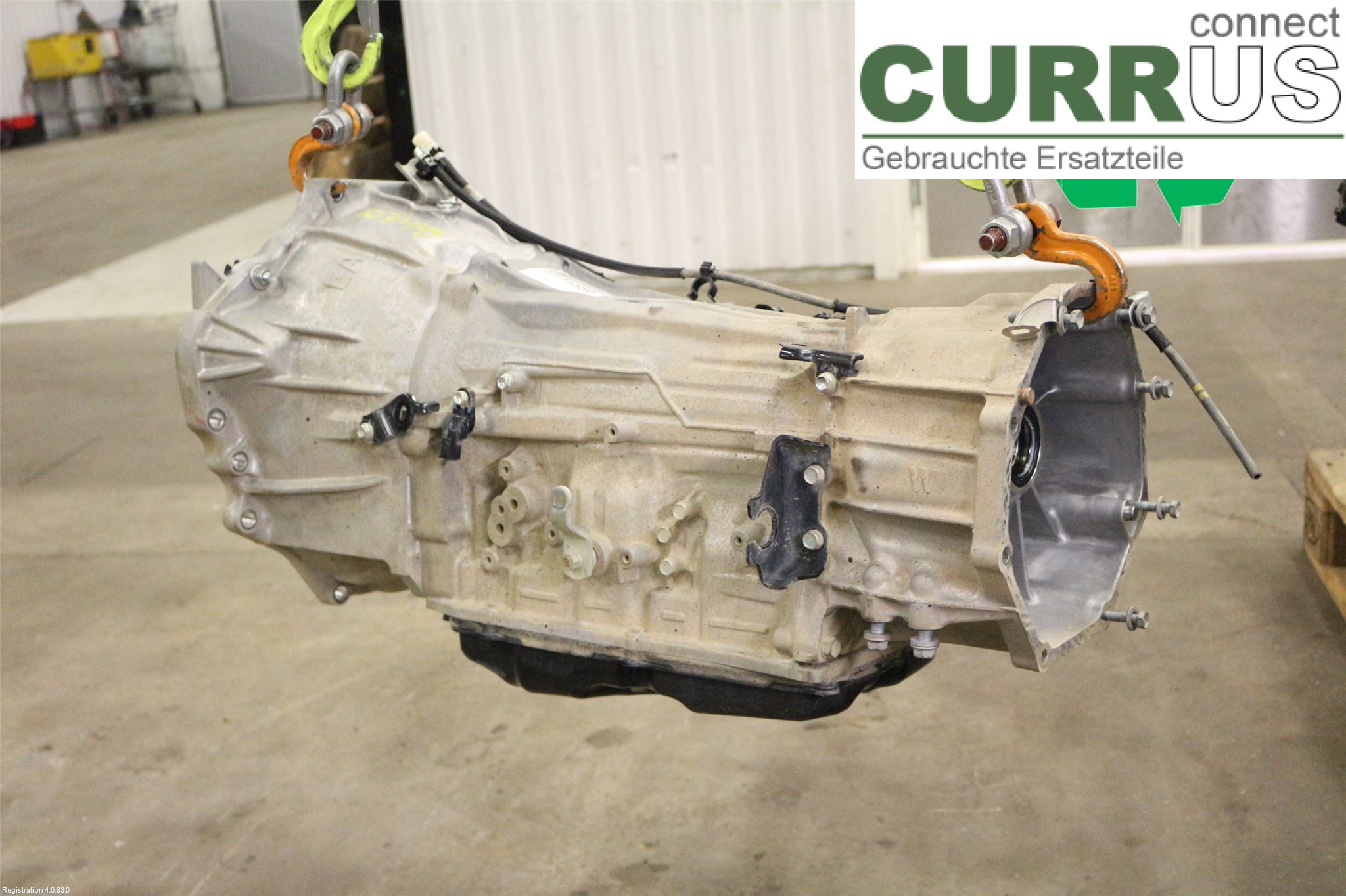 TOYOTA HILUX  16- Gearbox (Automatic) 3500071350 1GD-FTV