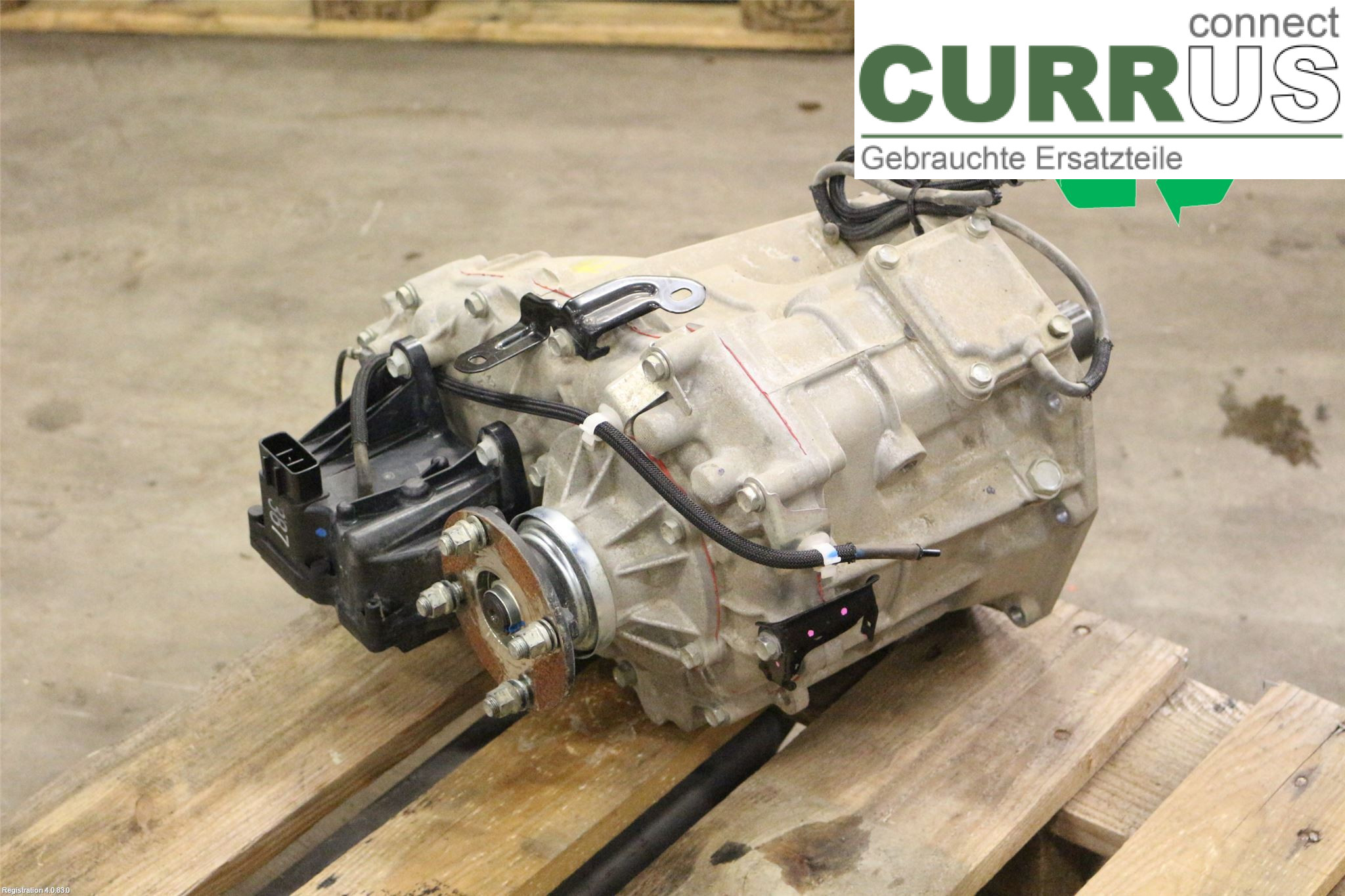 TOYOTA HILUX  16- Distribution gear box 3610071460 1GD-FTV
