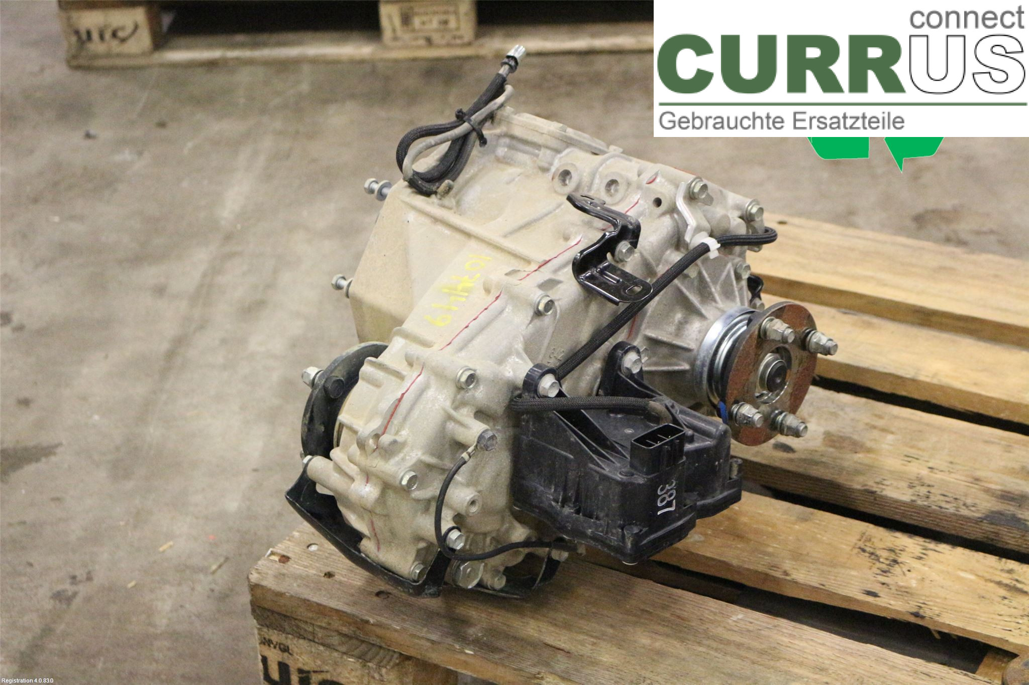 TOYOTA HILUX  16- Distribution gear box 3610071460 1GD-FTV