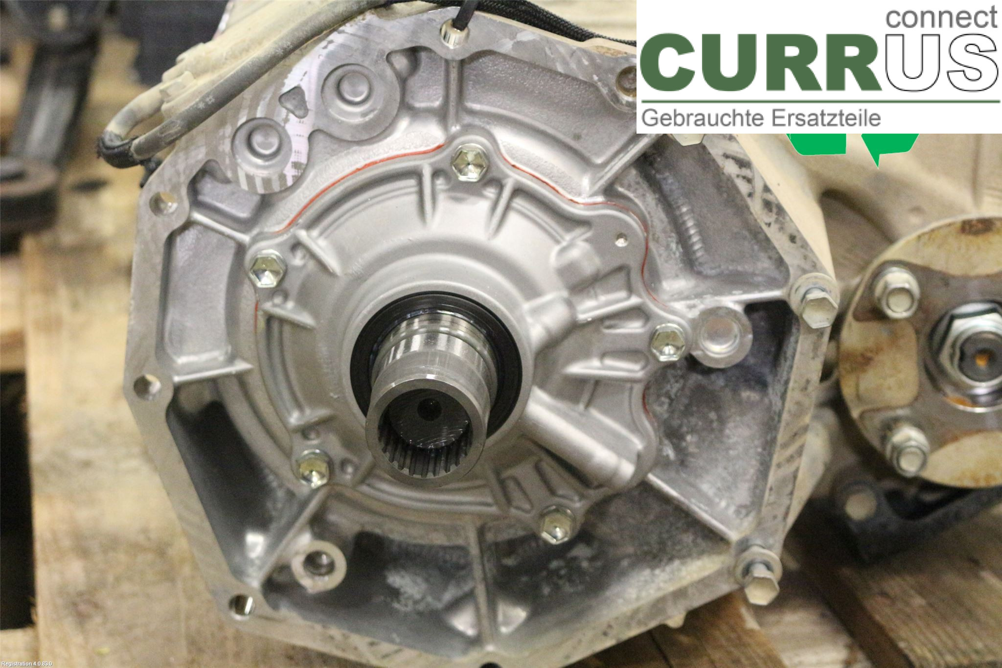 TOYOTA HILUX  16- Distribution gear box 3610071460 1GD-FTV