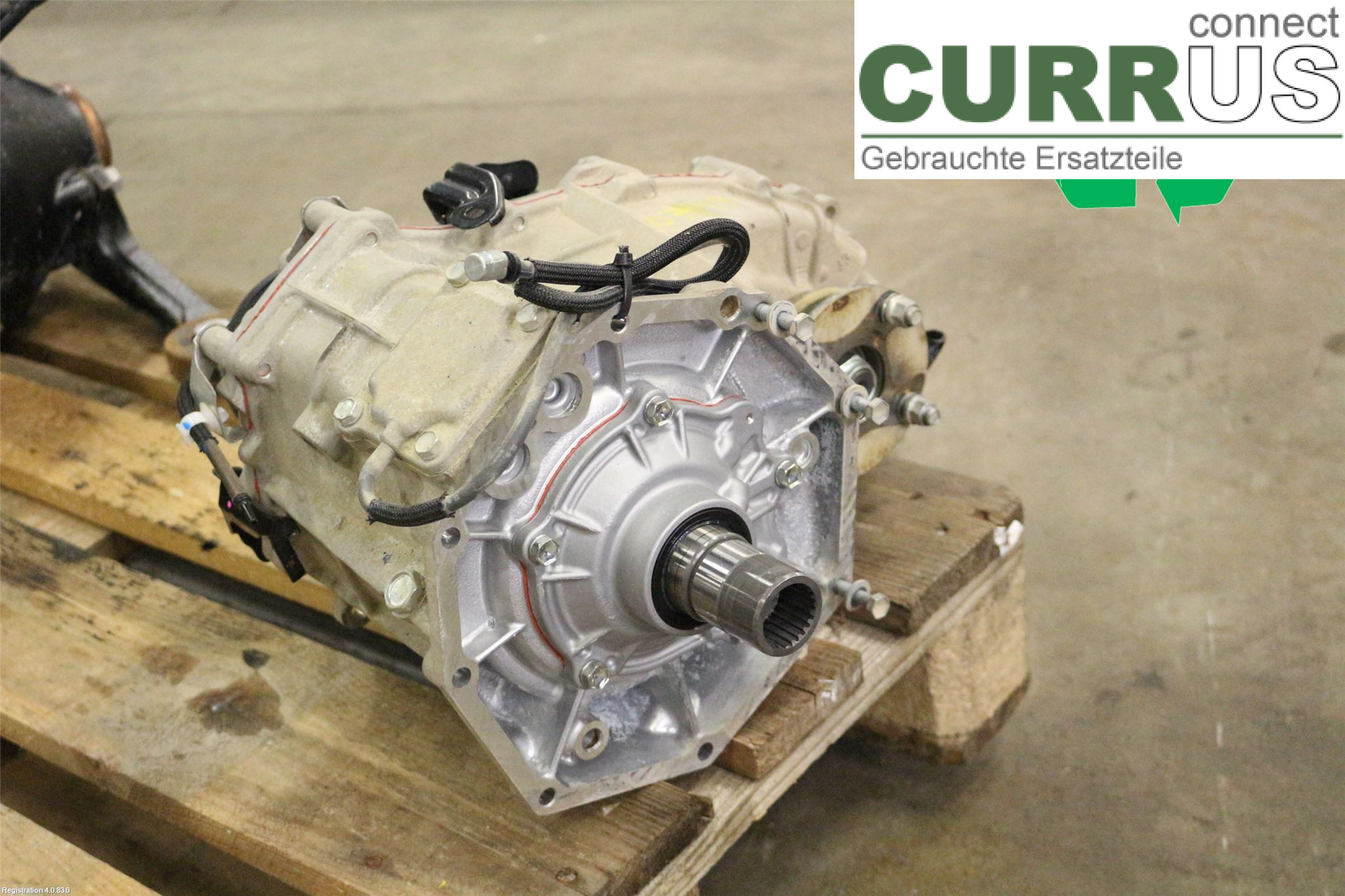 TOYOTA HILUX  16- Distribution gear box 3610071460 1GD-FTV