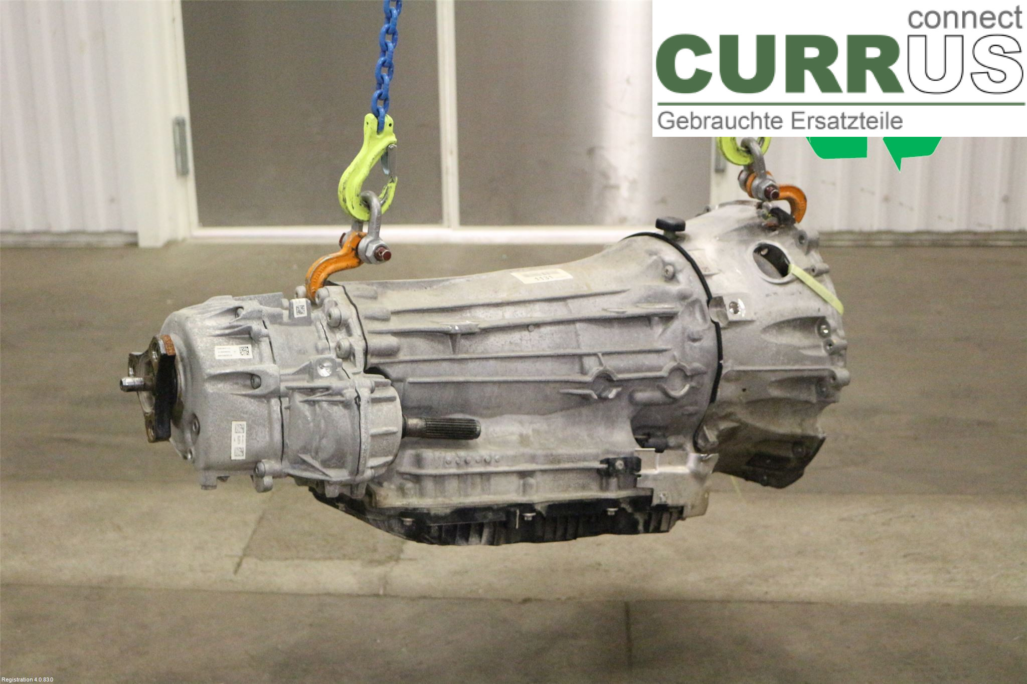 MB E-KLASS (W213)  16- Gearbox (Automatic) A7252704918 OM654.920