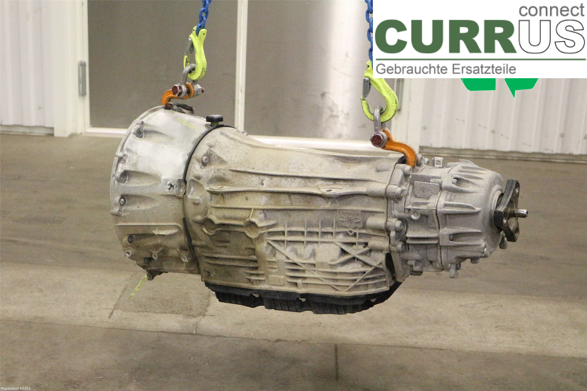 MB E-KLASS (W213)  16- Gearbox (Automatic) A7252704918 OM654.920