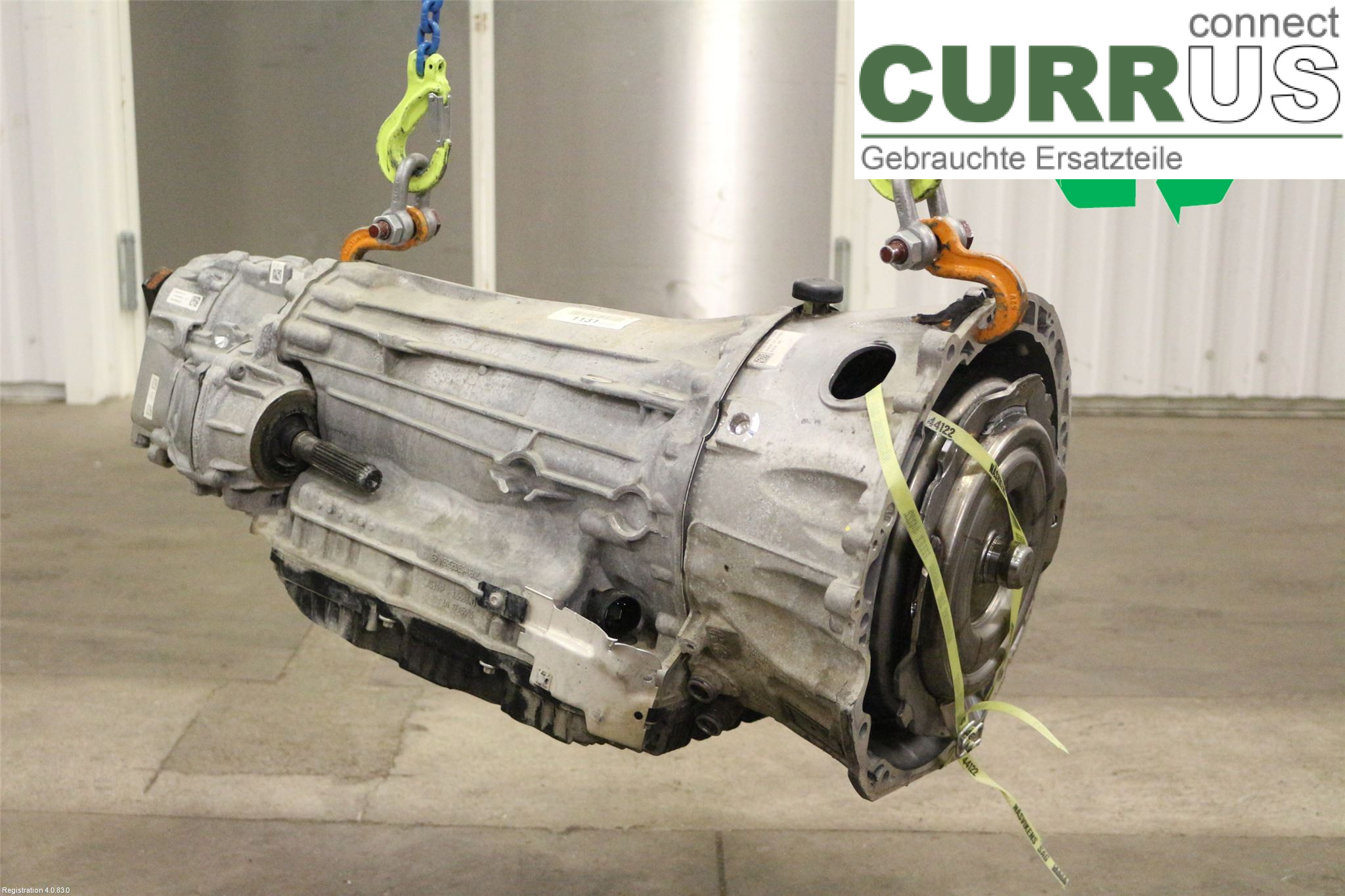 MB E-KLASS (W213)  16- Gearbox (Automatic) A7252704918 OM654.920