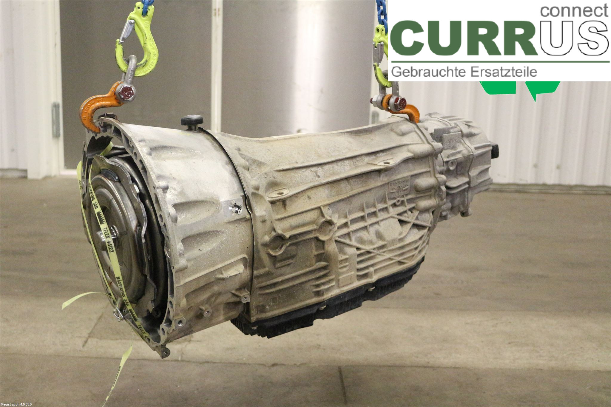 MB E-KLASS (W213)  16- Gearbox (Automatic) A7252704918 OM654.920