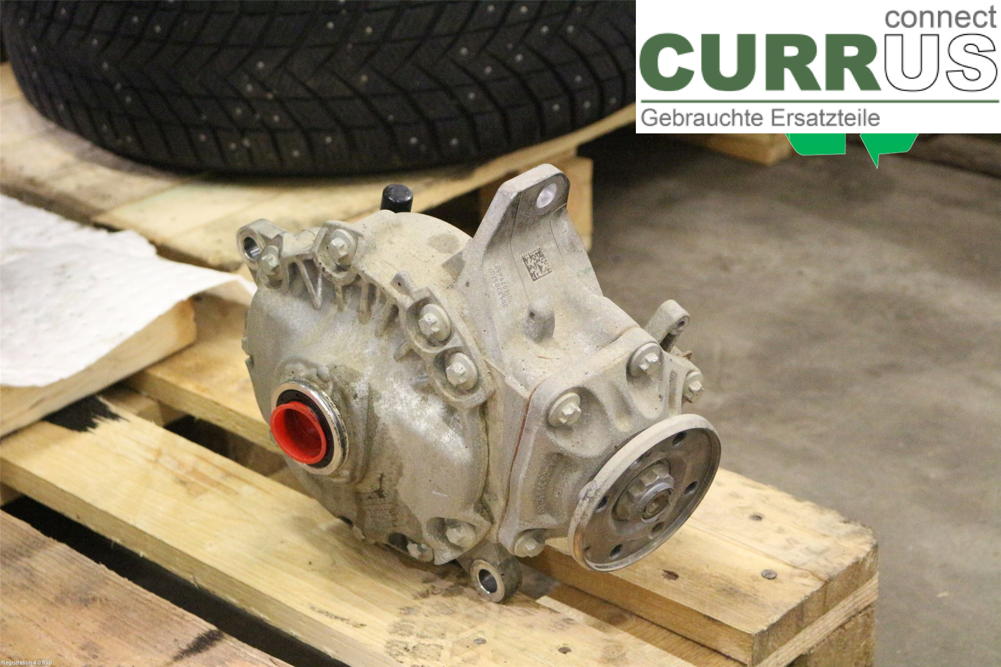 MB E-KLASS (W213)  16- Differential A205330370780 OM654.920