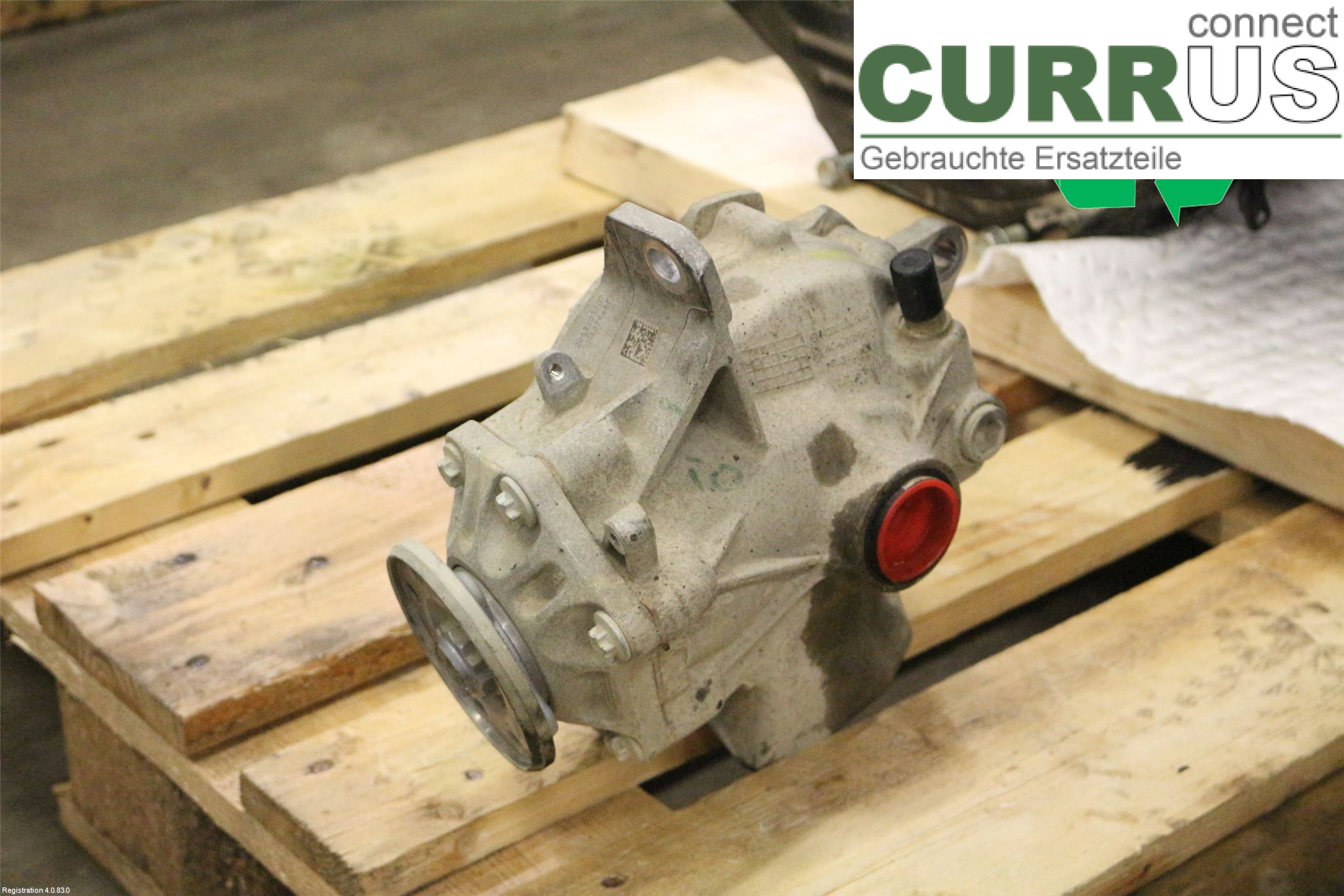 MB E-KLASS (W213)  16- Differential A205330370780 OM654.920