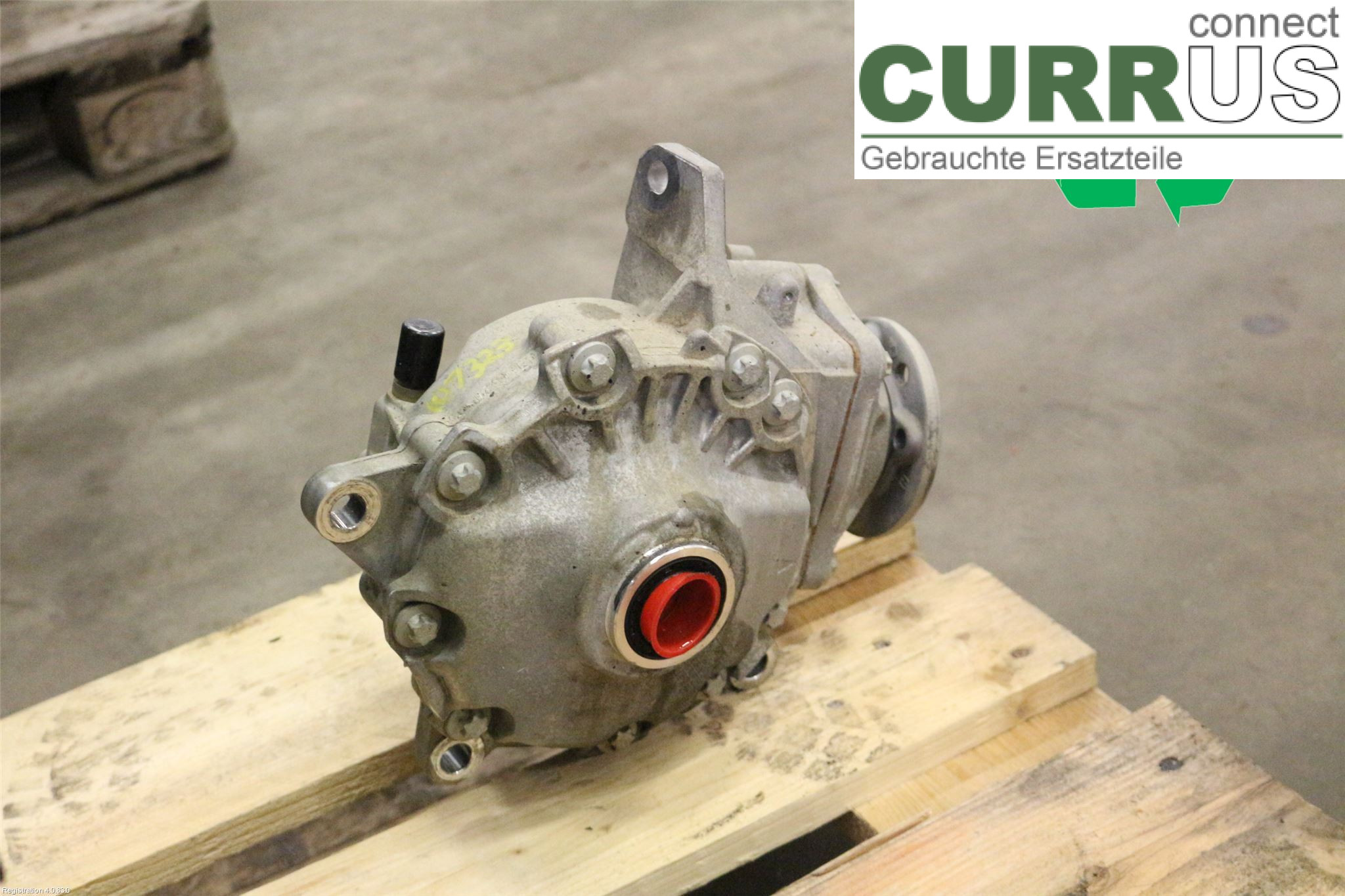 MB E-KLASS (W213)  16- Differential A205330370780 OM654.920