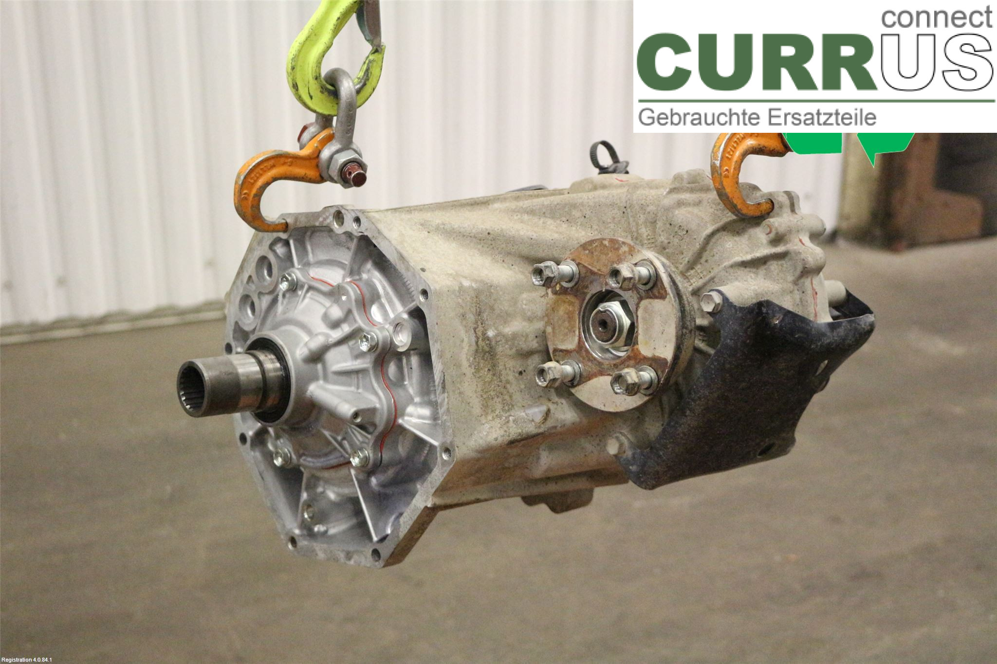 TOYOTA HILUX  16- Distribution gear box 3610071460 2GD-FTV