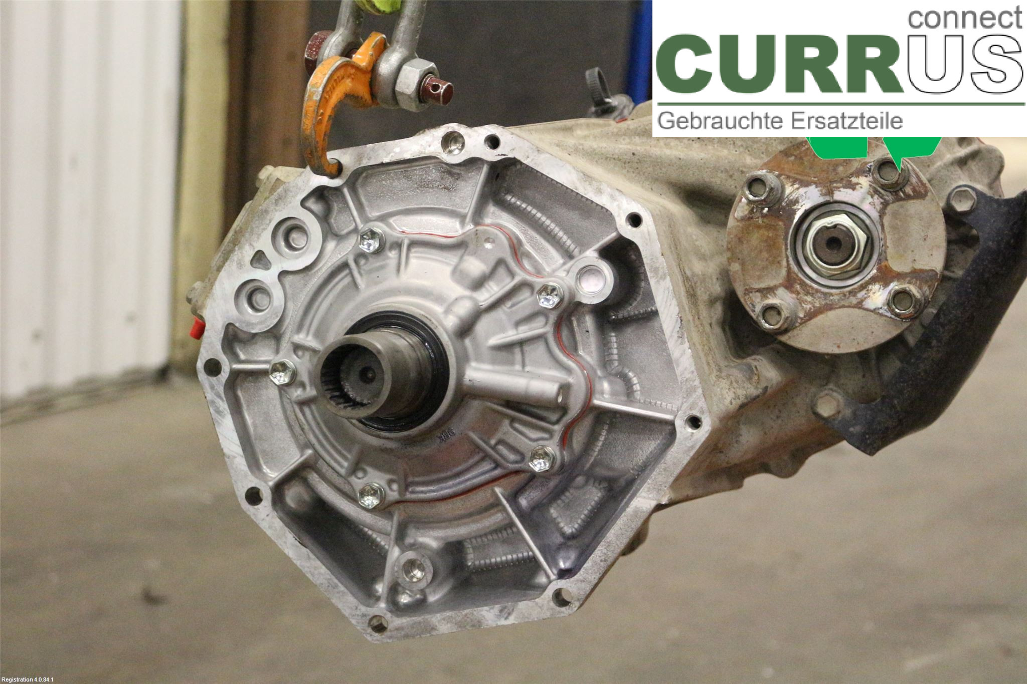 TOYOTA HILUX  16- Distribution gear box 3610071460 2GD-FTV