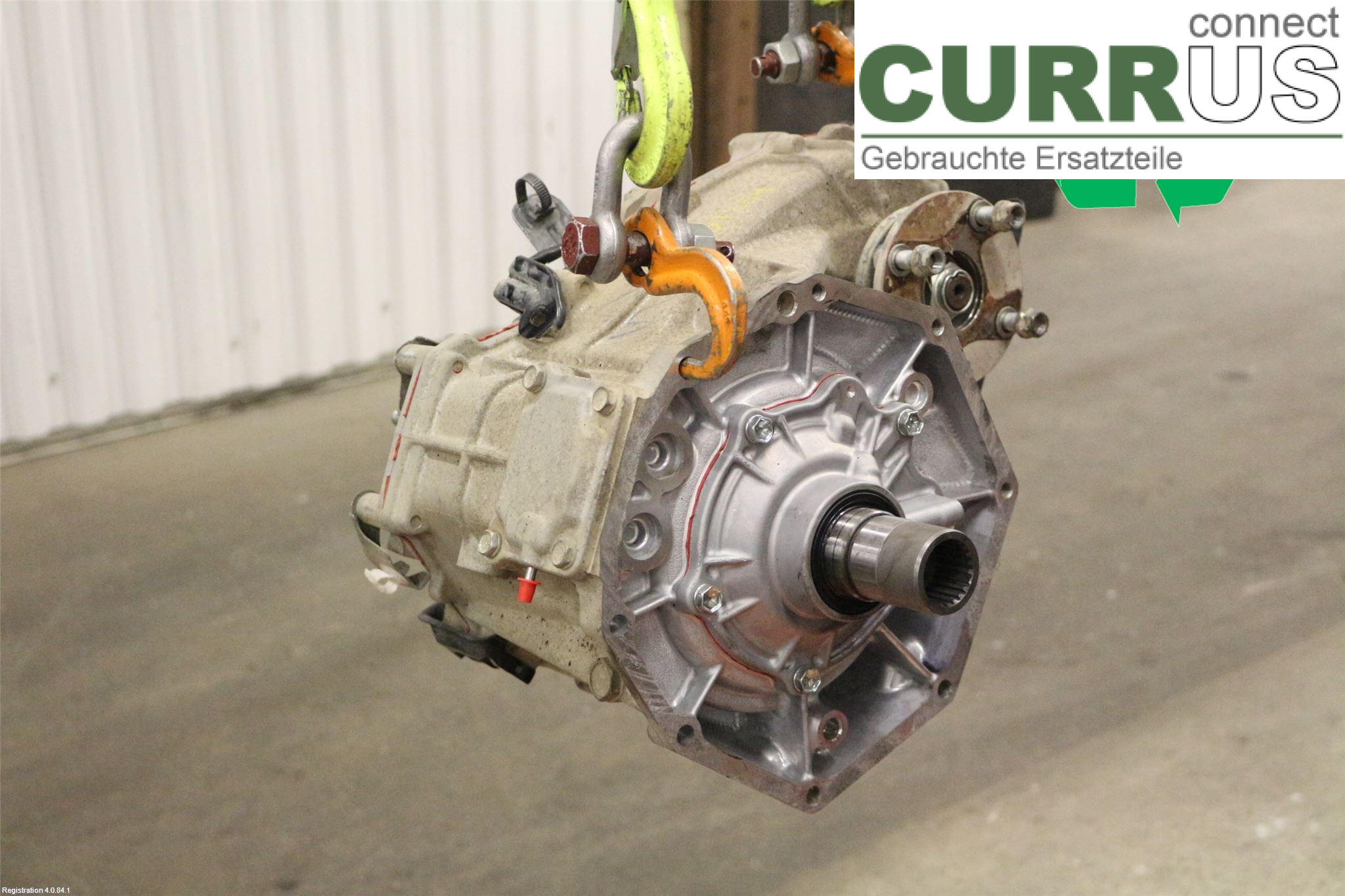TOYOTA HILUX  16- Distribution gear box 3610071460 2GD-FTV
