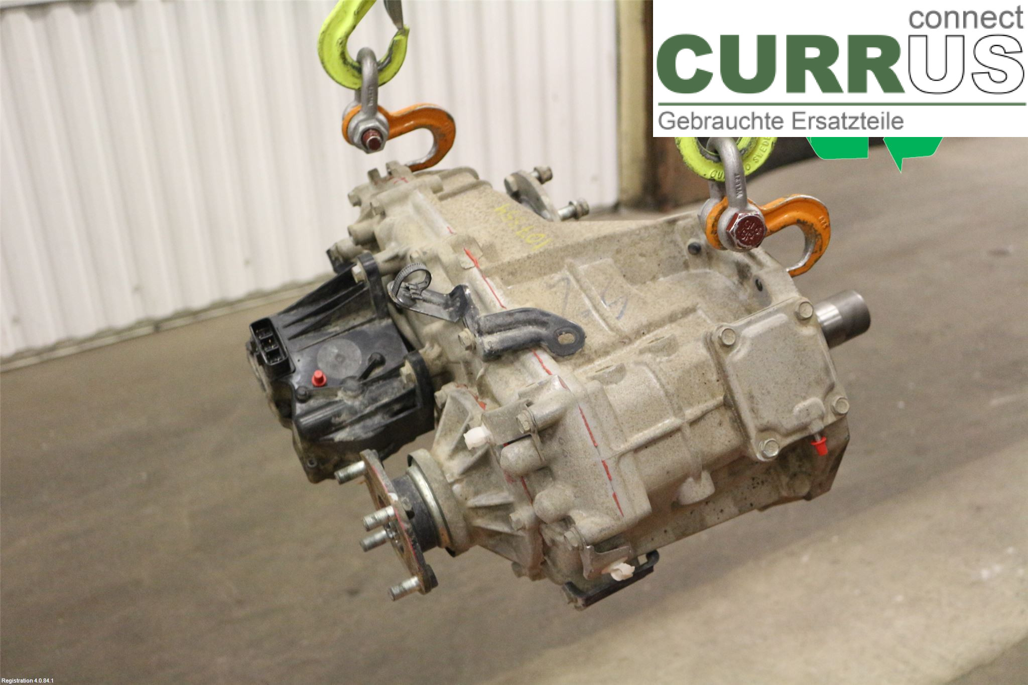 TOYOTA HILUX  16- Distribution gear box 3610071460 2GD-FTV