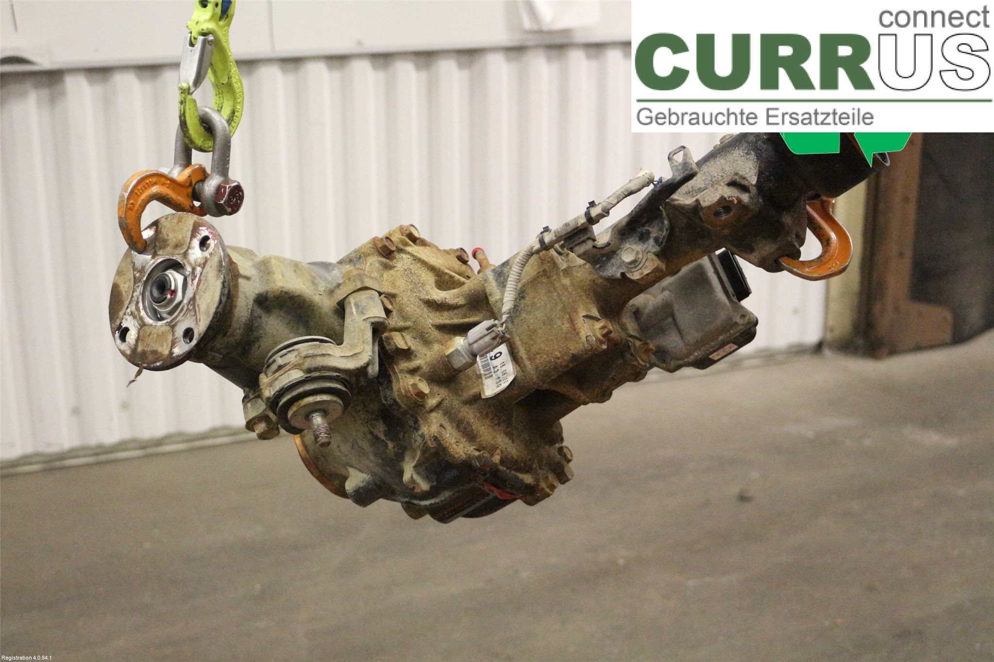 TOYOTA HILUX  16- Differential 4111071490 2GD-FTV