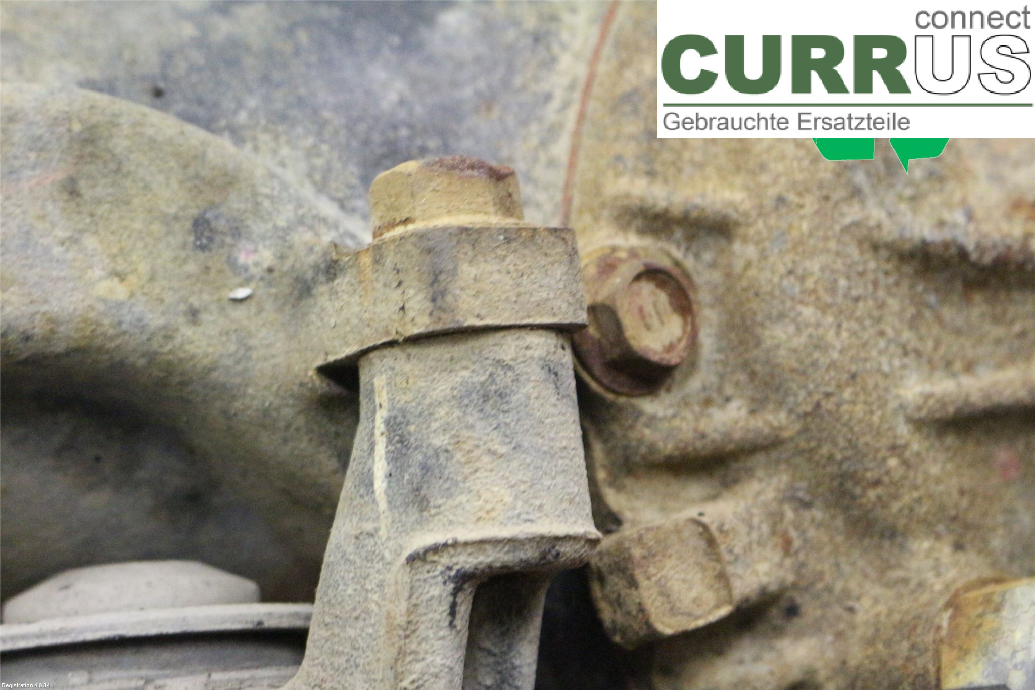TOYOTA HILUX  16- Differential 4111071490 2GD-FTV