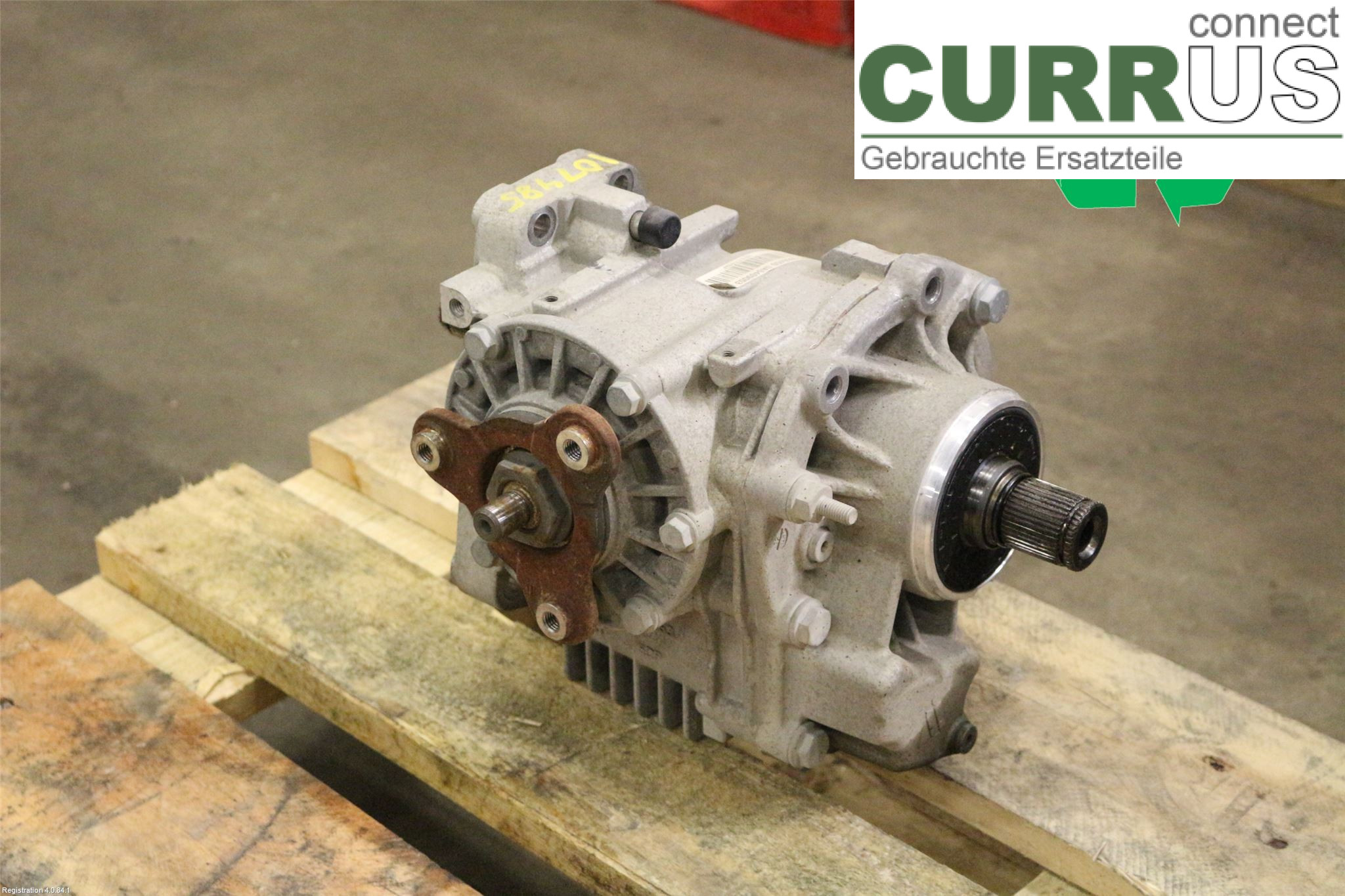 VW TIGUAN 07-16 Distribution gear box 0A6409053AH CFFB
