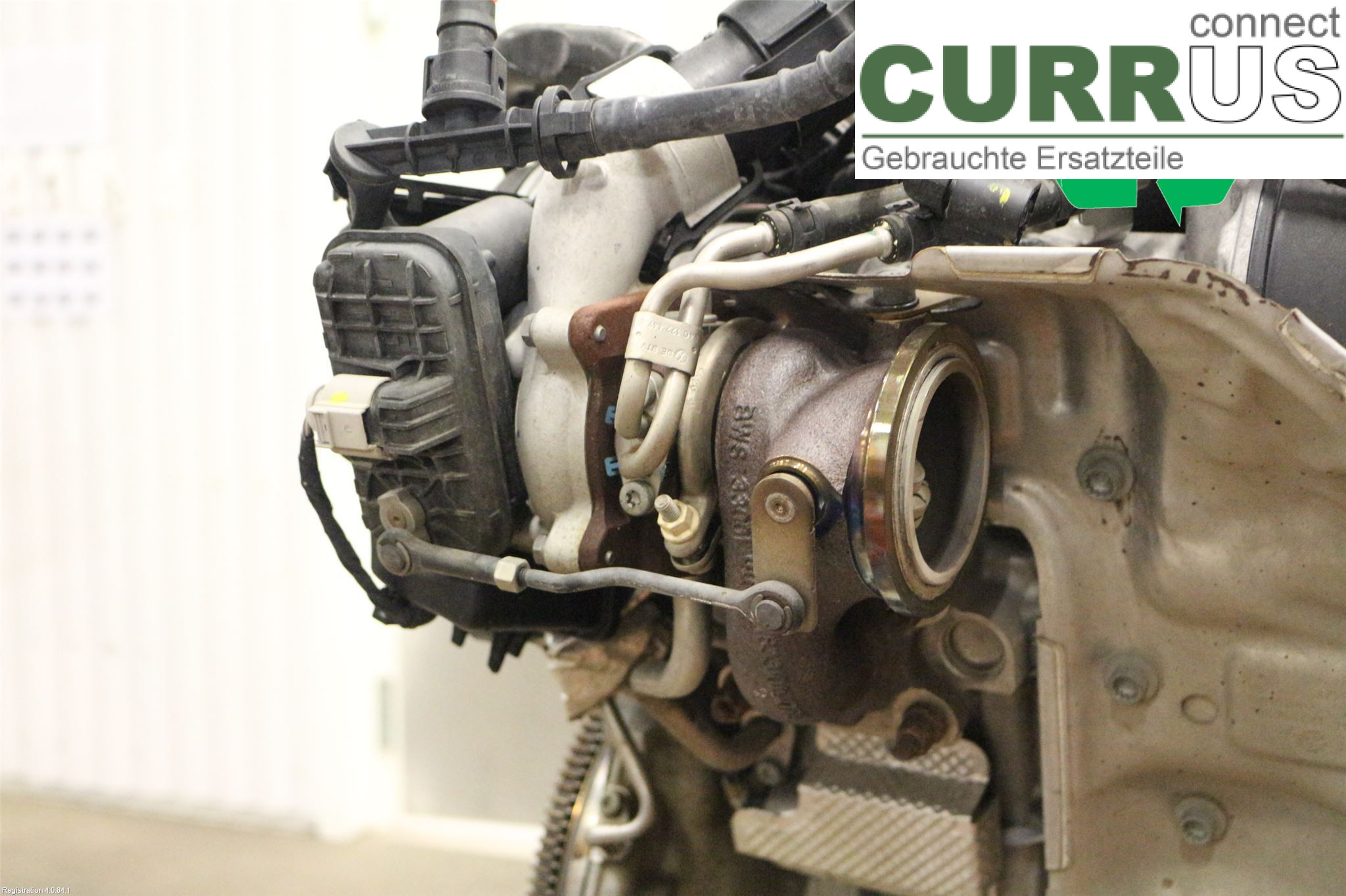 SKODA FABIA  15- Motor 04C100098MX DKLD