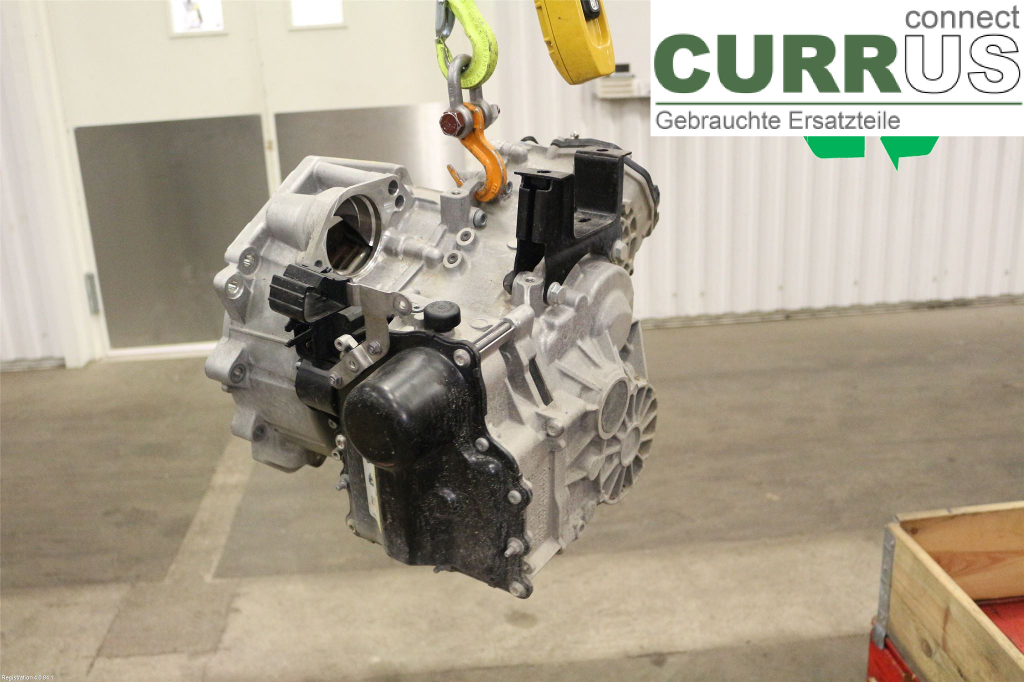 SKODA FABIA  15- Boîte automatique 0CW300050C DKLD