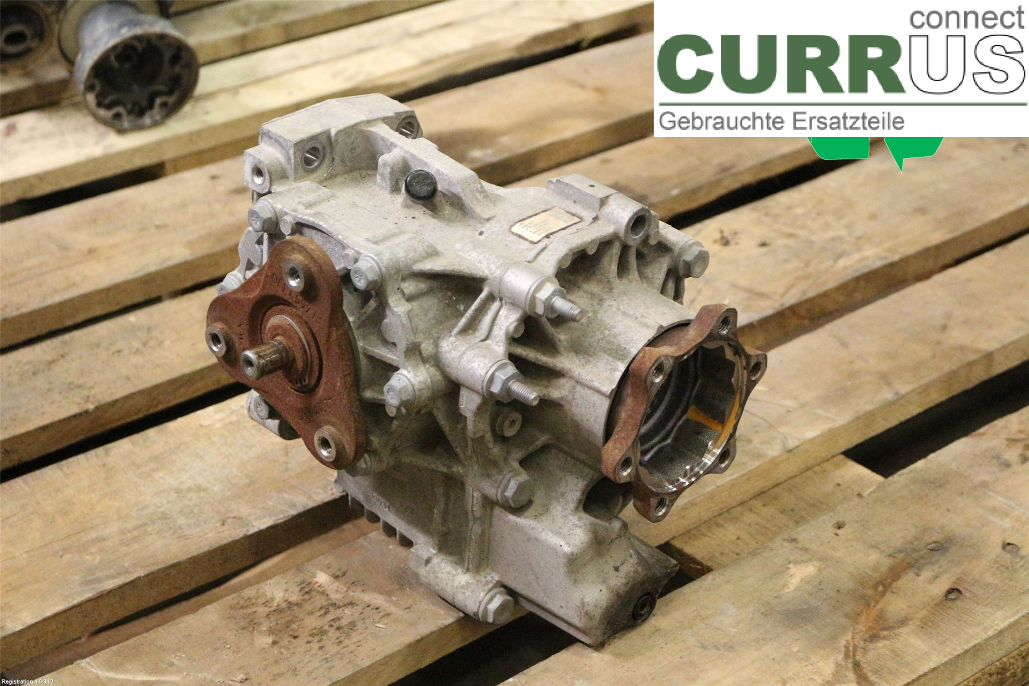 SKODA SUPERB 16-24 Distribution gear box 0FN409053C DFHA