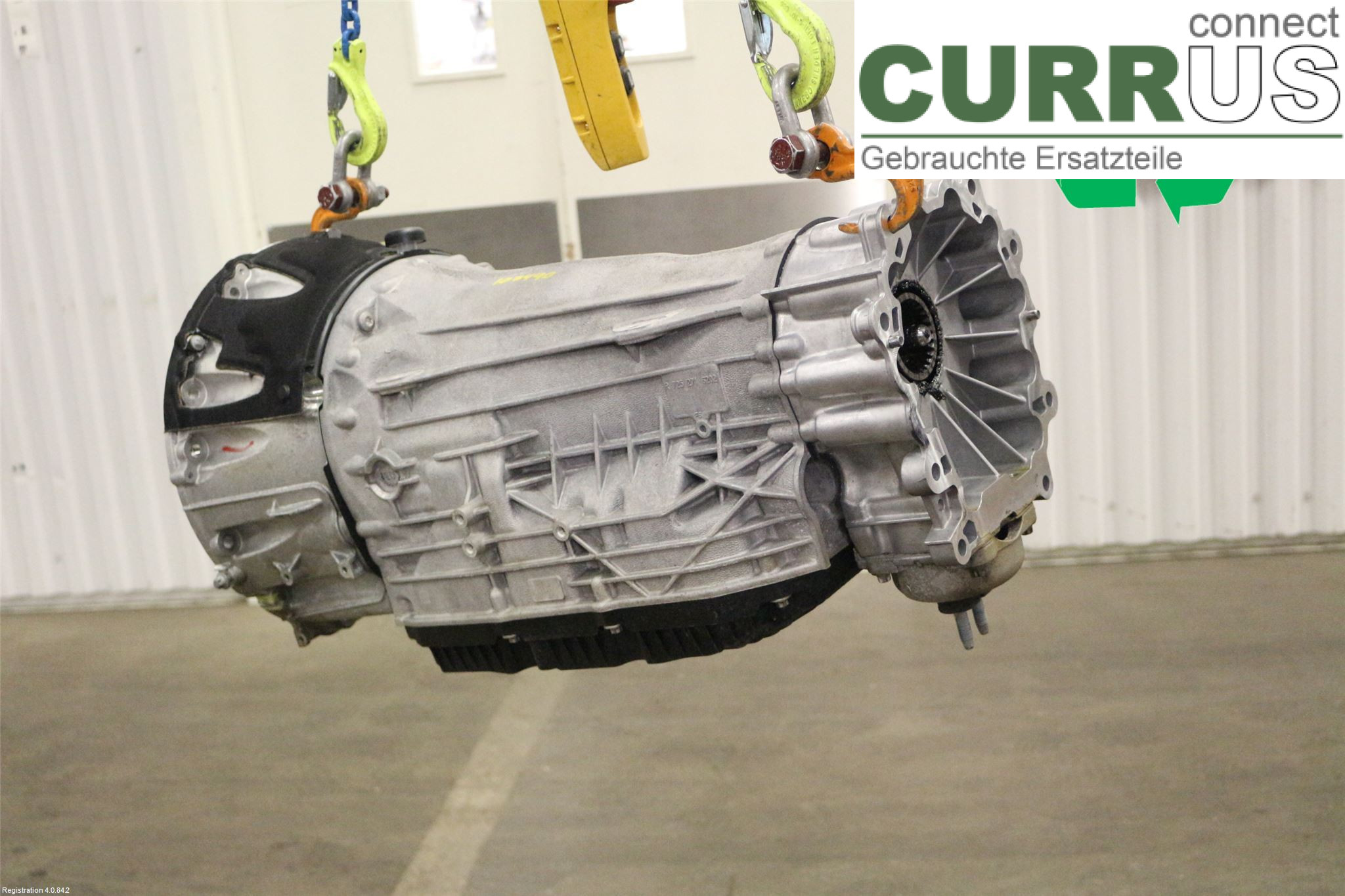 MB GLS-KLASSD (X167)  20- Gearbox (Automatic) A725270431880 OM656.929