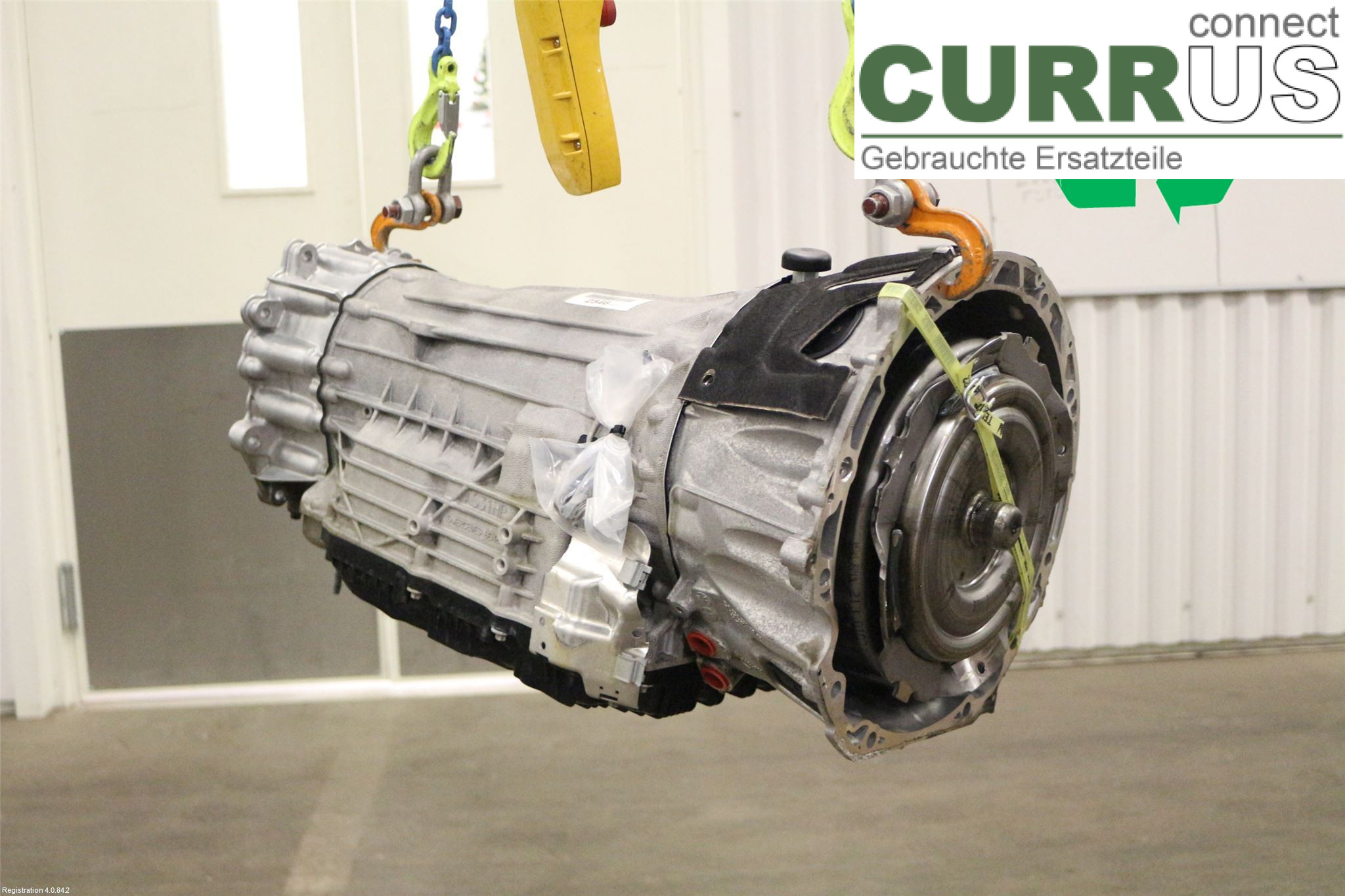 MB GLS-KLASSD (X167)  20- Gearbox (Automatic) A725270431880 OM656.929