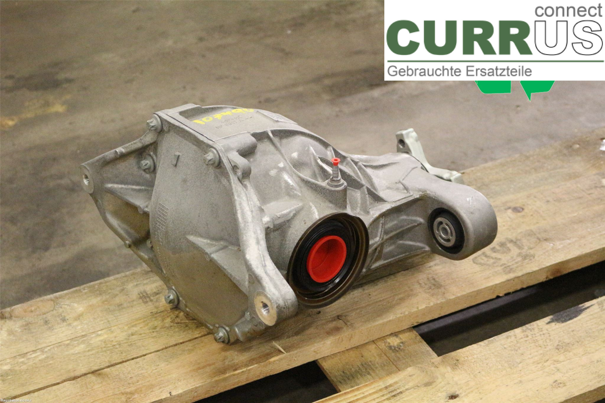 MB GLS-KLASSD (X167)  20- Differential A167350440080 OM656.929