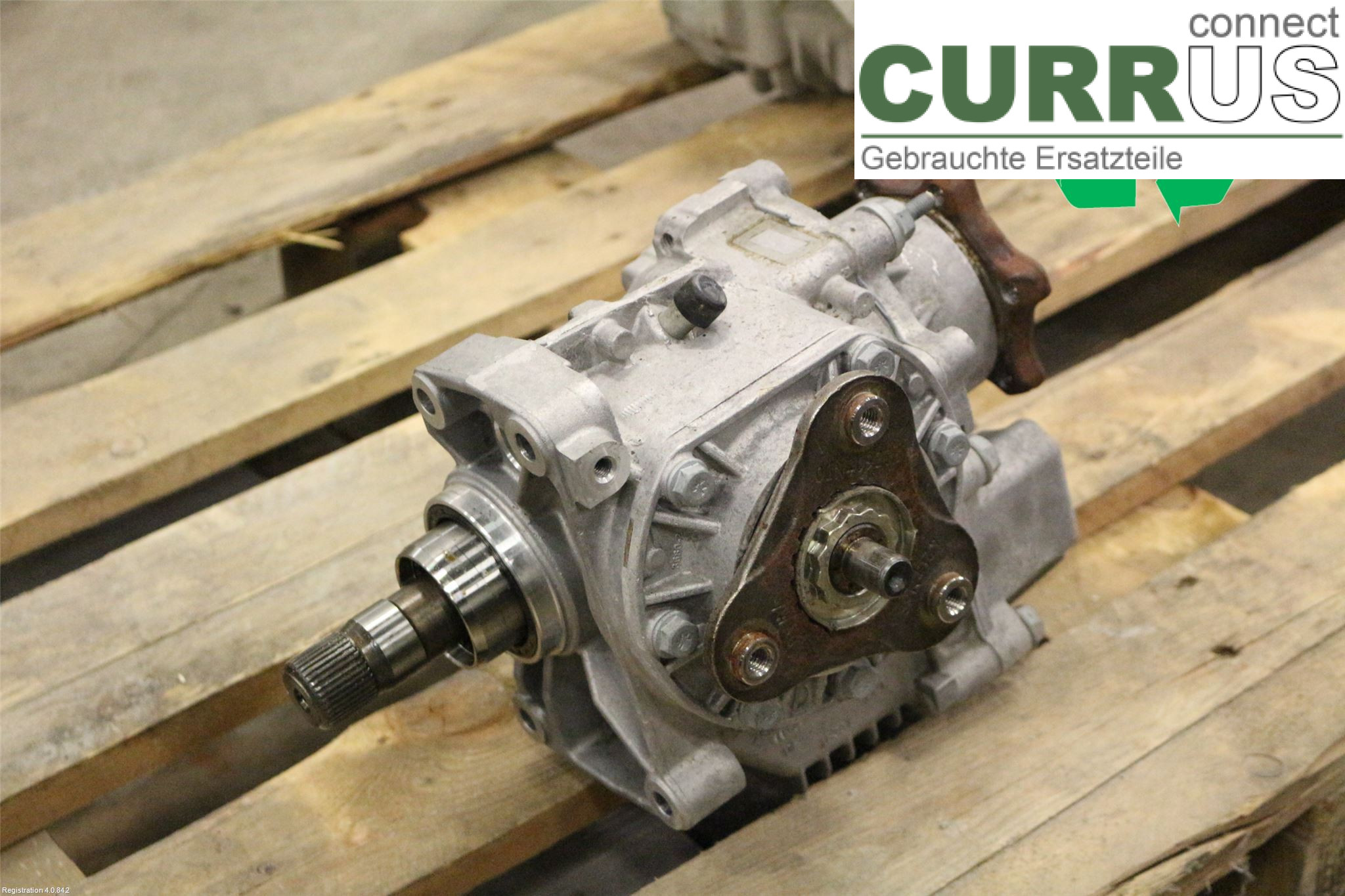 VW GOLF / E-GOLF VII   13-20 Distribution gear box 0CN409053AP DJGA