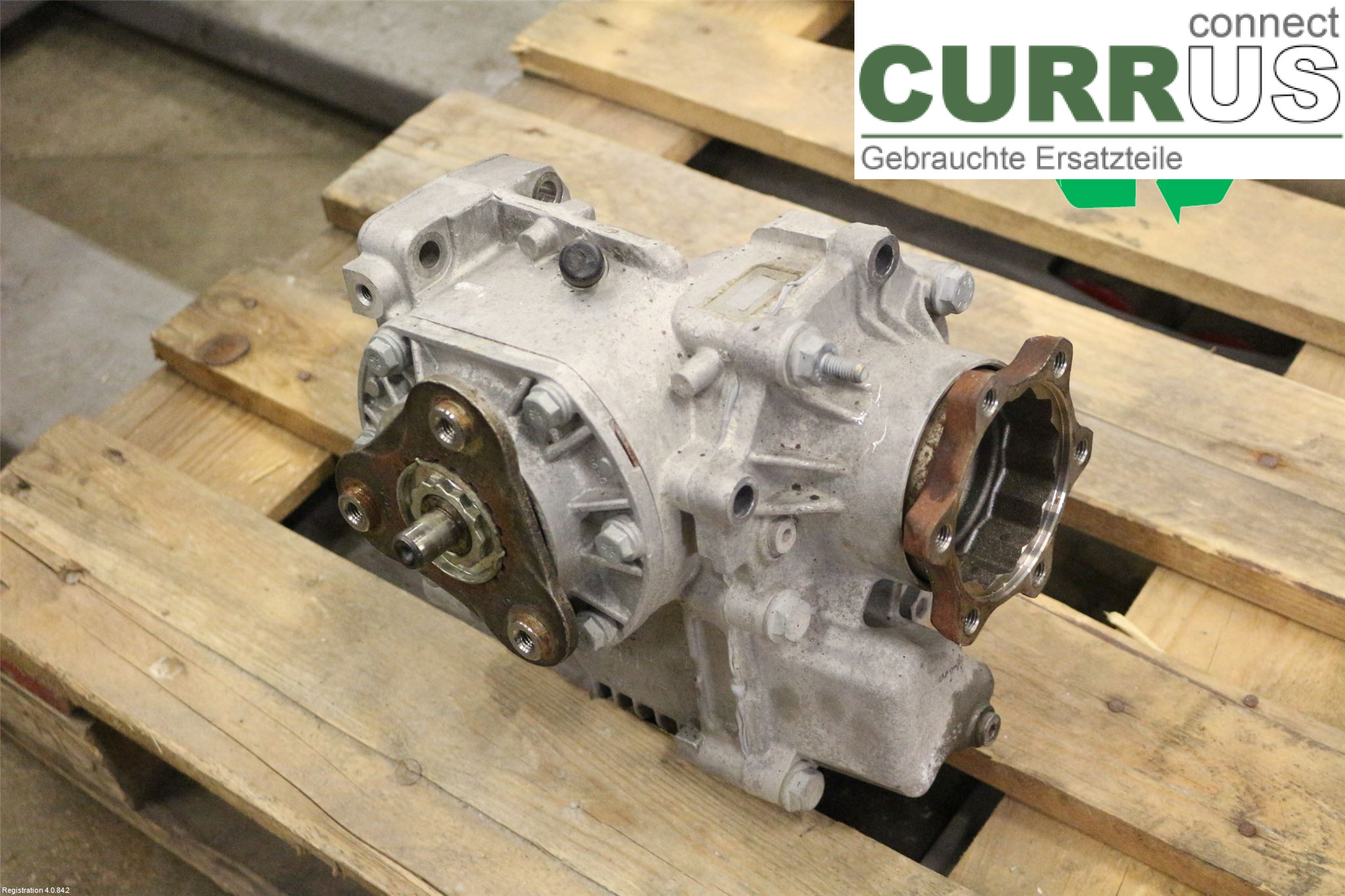 VW GOLF / E-GOLF VII   13-20 Distribution gear box 0CN409053AP DJGA