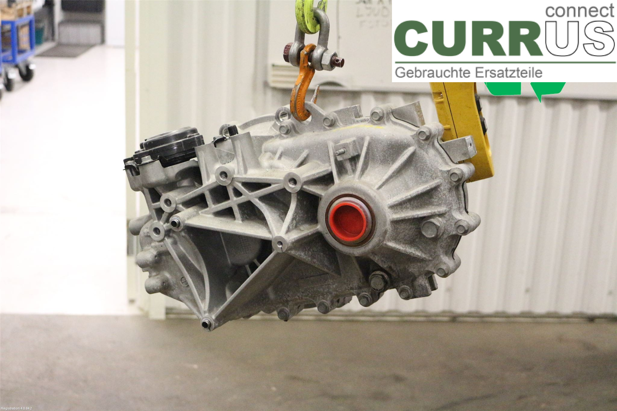 KIA NIRO (DE) 17- Gearbox (Automatic)  EM16