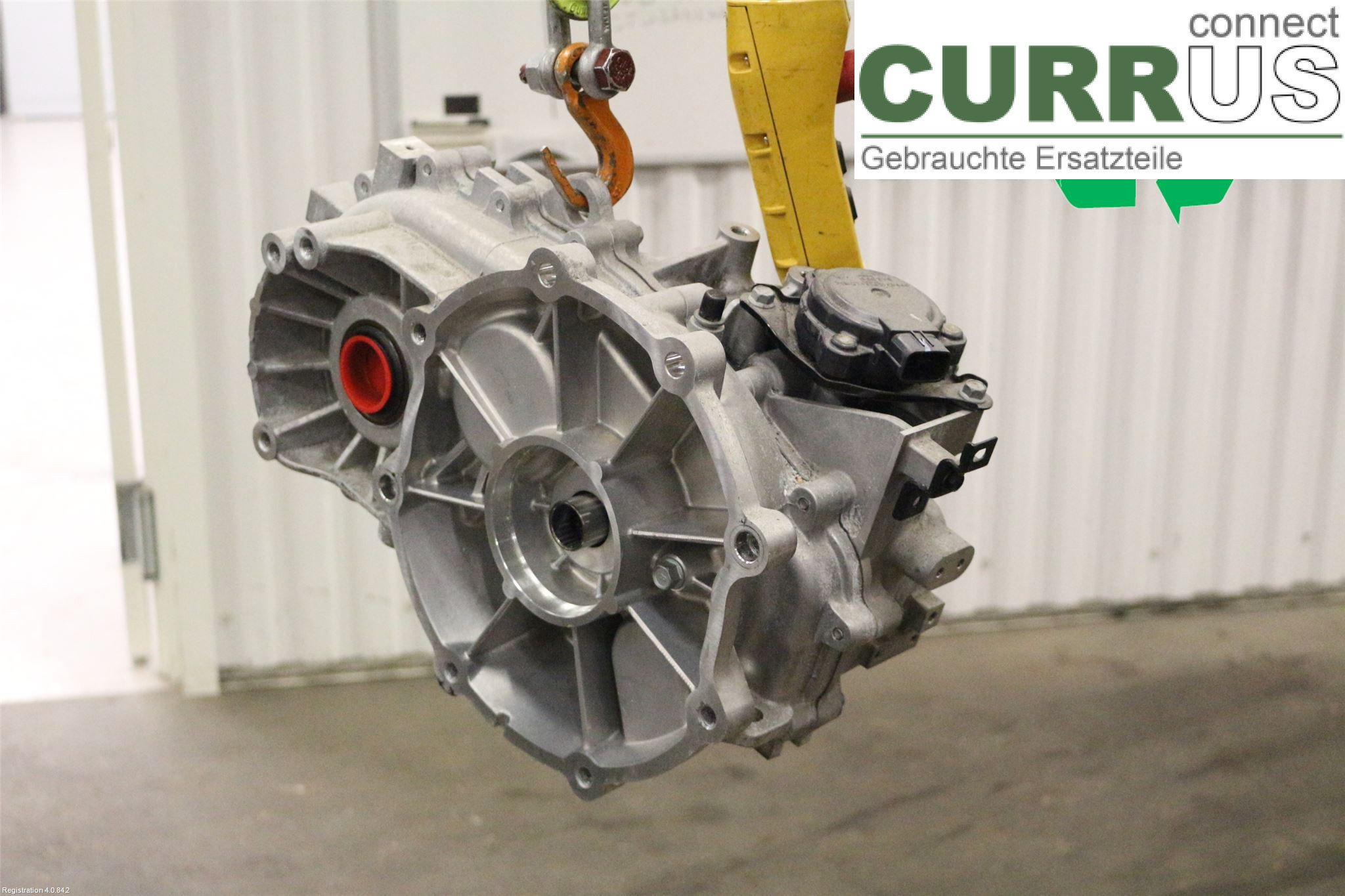 KIA NIRO (DE) 17- Gearbox (Automatic)  EM16