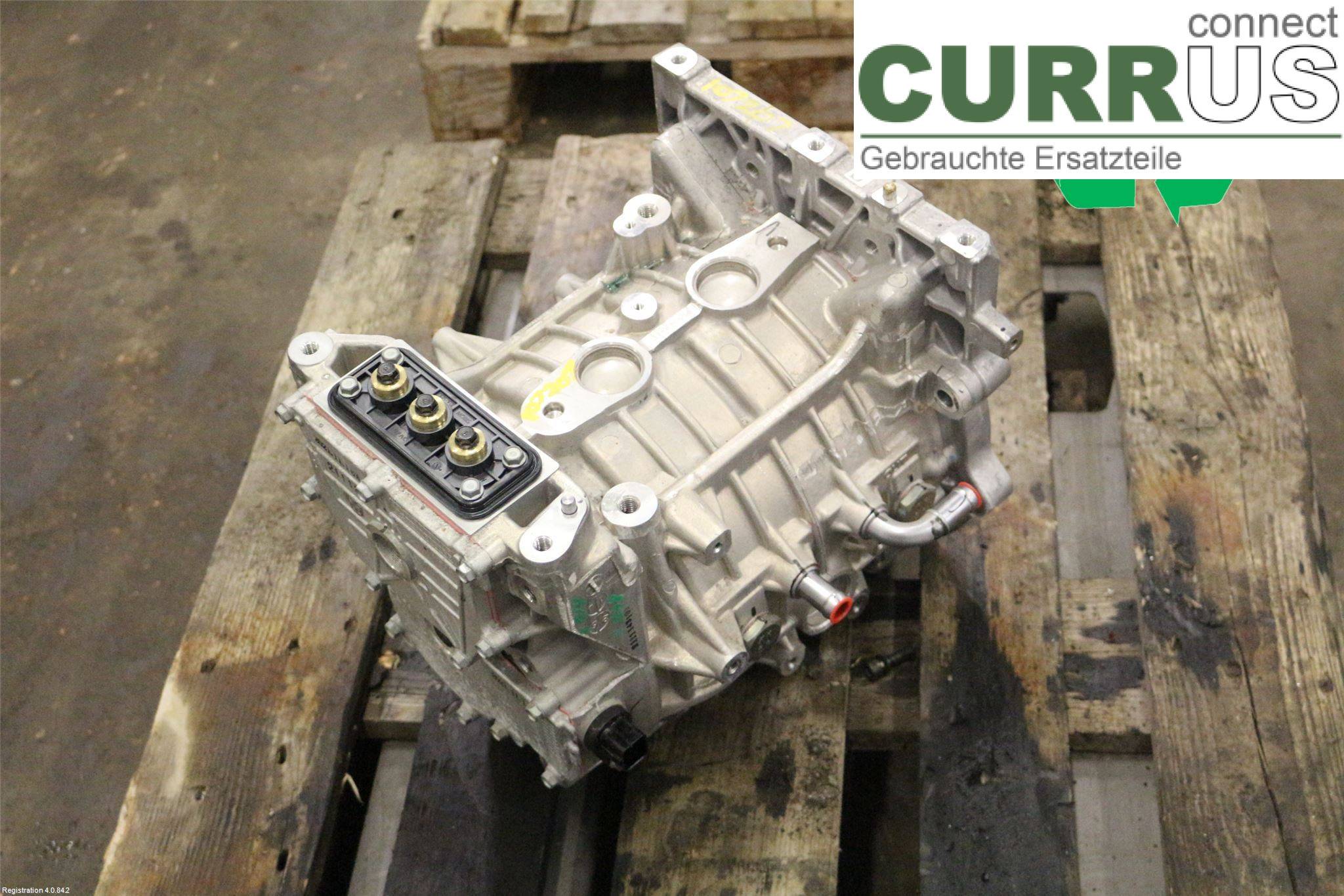 KIA NIRO (DE) 17- Engine 365000E710 EM16