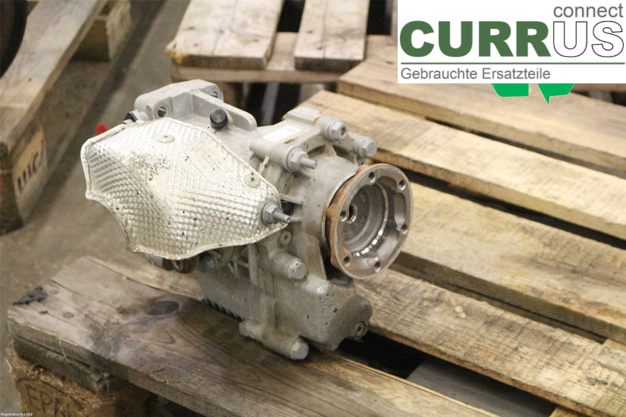 SEAT LEON   13-20 Verteilergetriebe 0CN409053AM DGTE