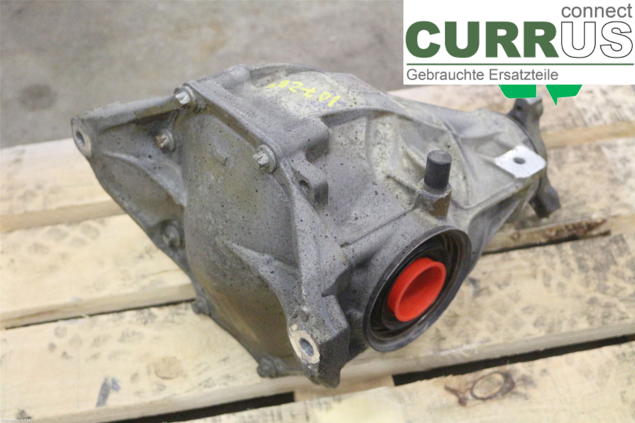 MB E-KLASS (W213)  16- Differential A213350520080 OM654.920