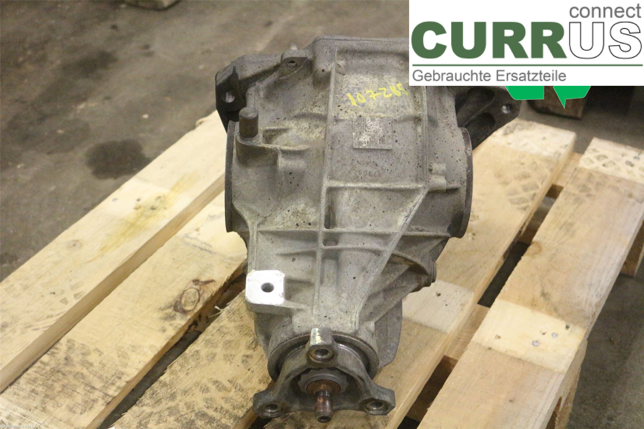 MB E-KLASS (W213)  16- Differential A213350520080 OM654.920