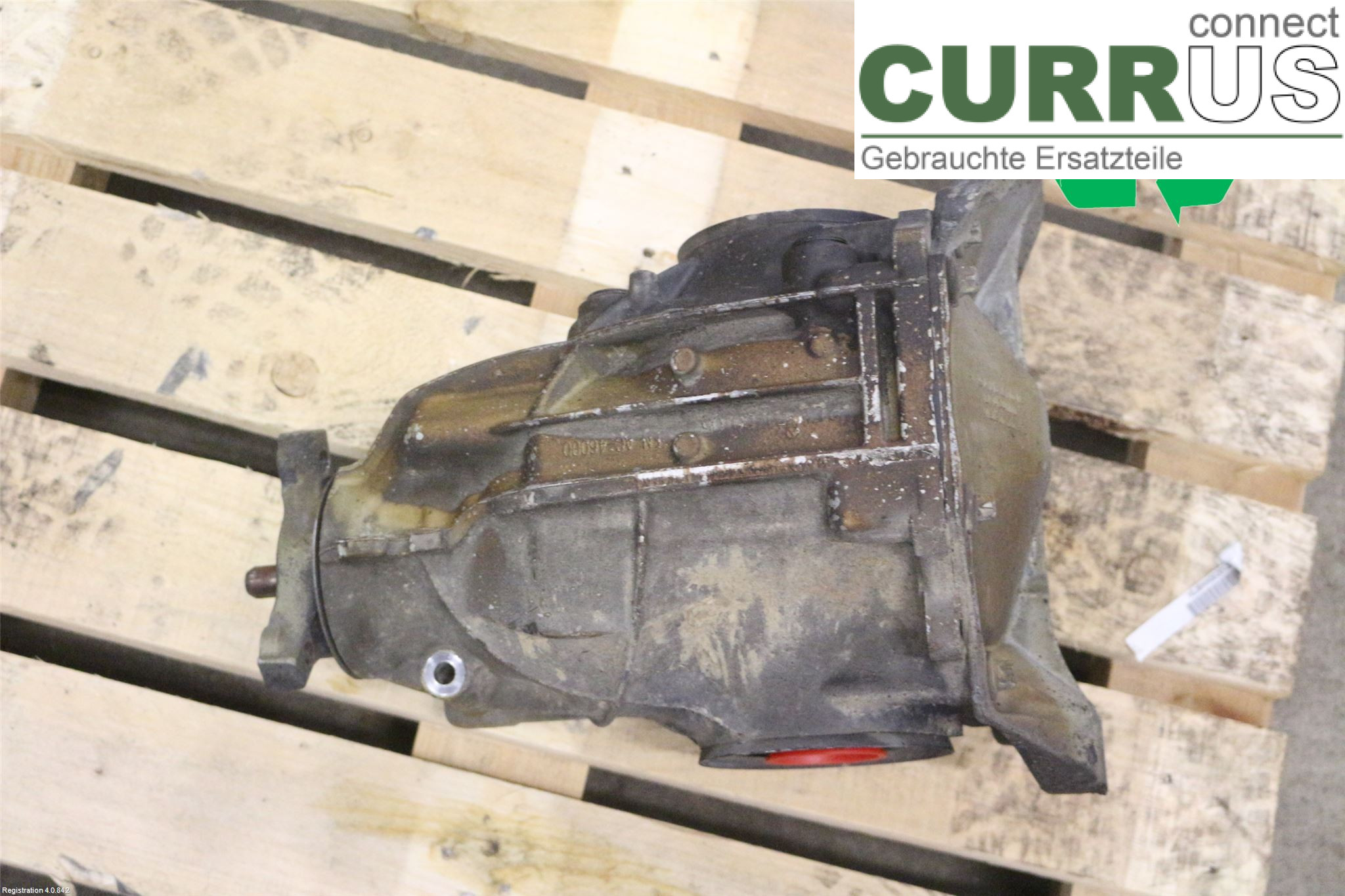 MB E-KLASS (W213)  16- Differential A213350520080 OM654.920