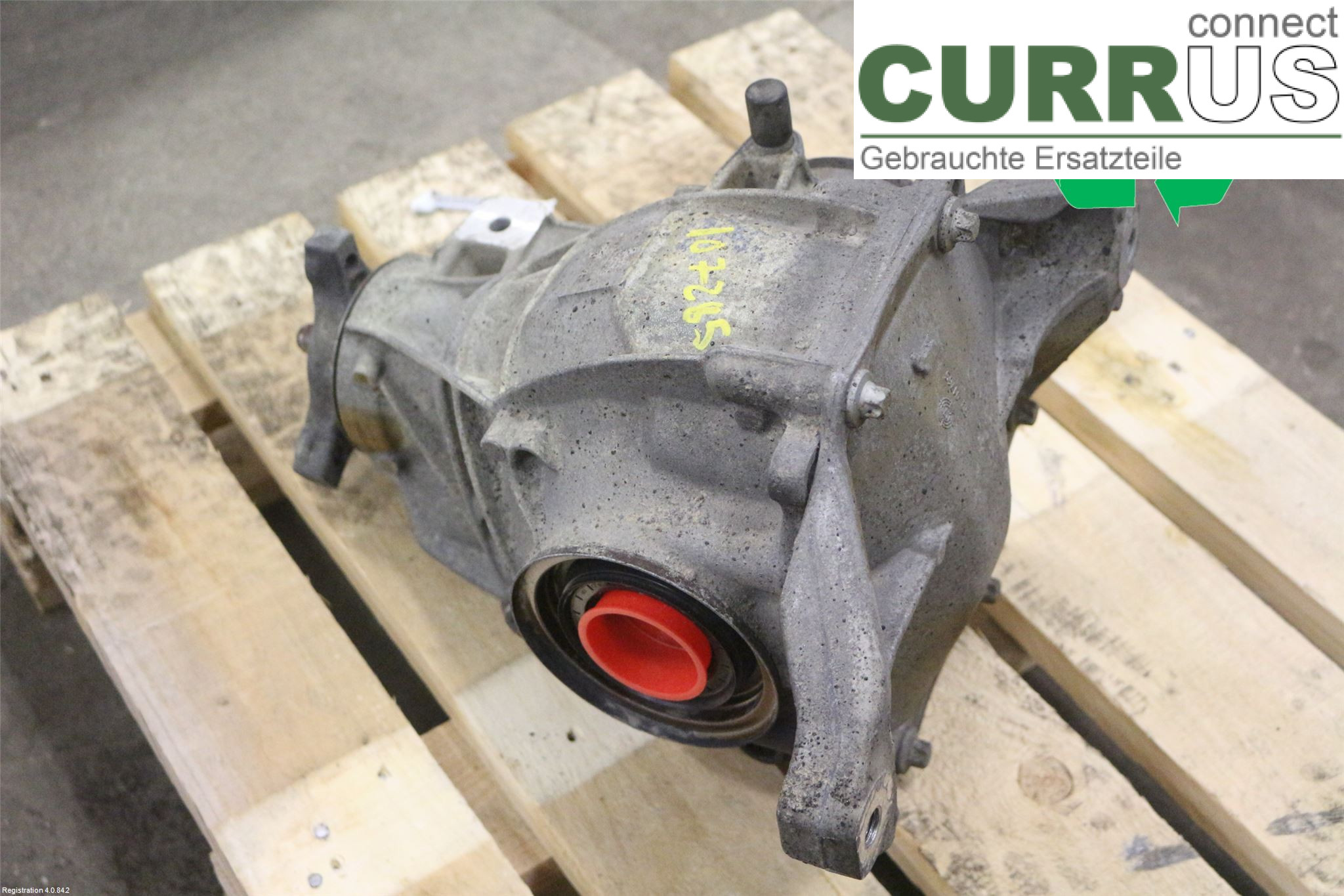 MB E-KLASS (W213)  16- Differential A213350520080 OM654.920