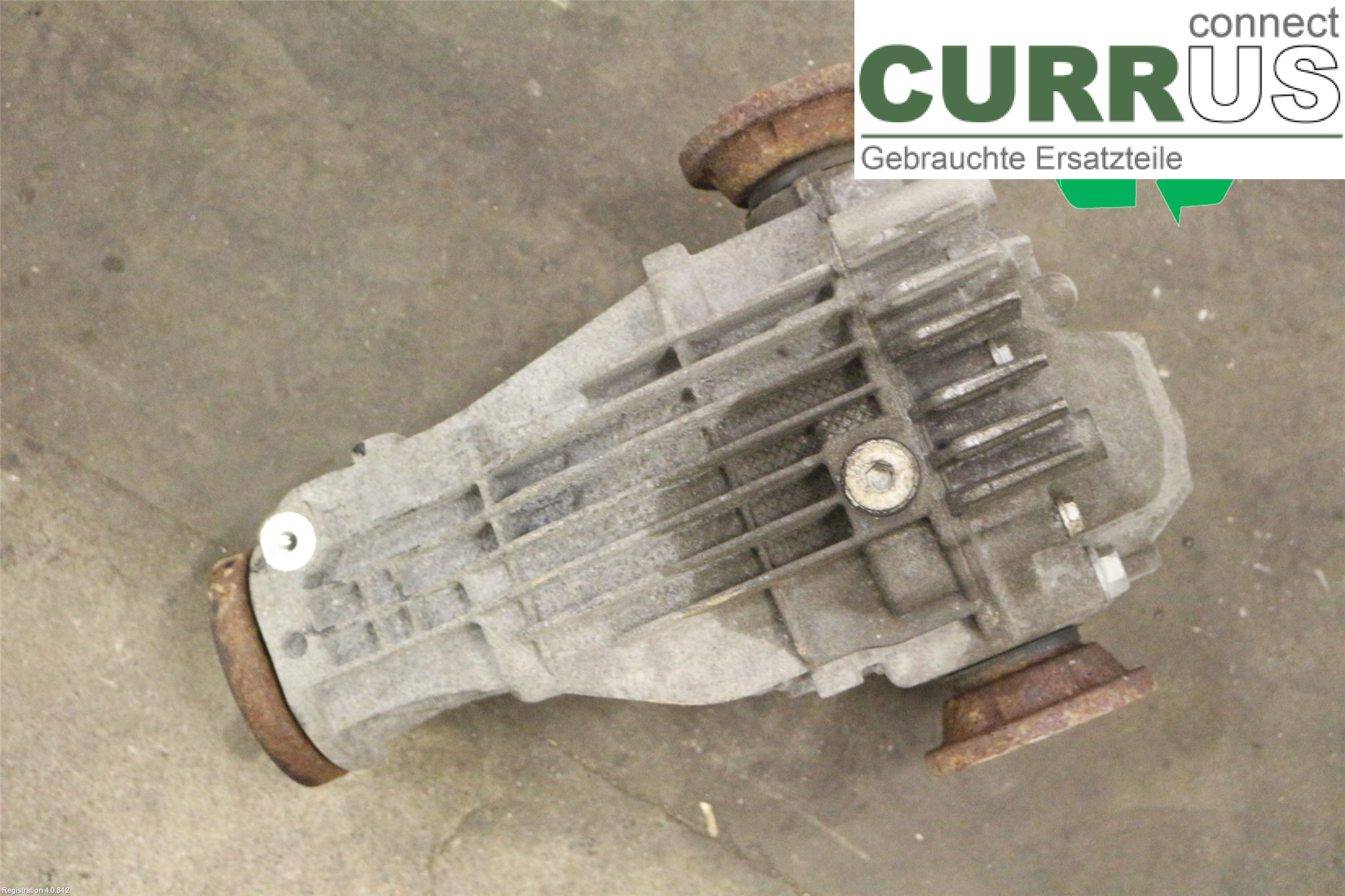 AUDI A4  12-15 Differential 0BC500044B CGLC