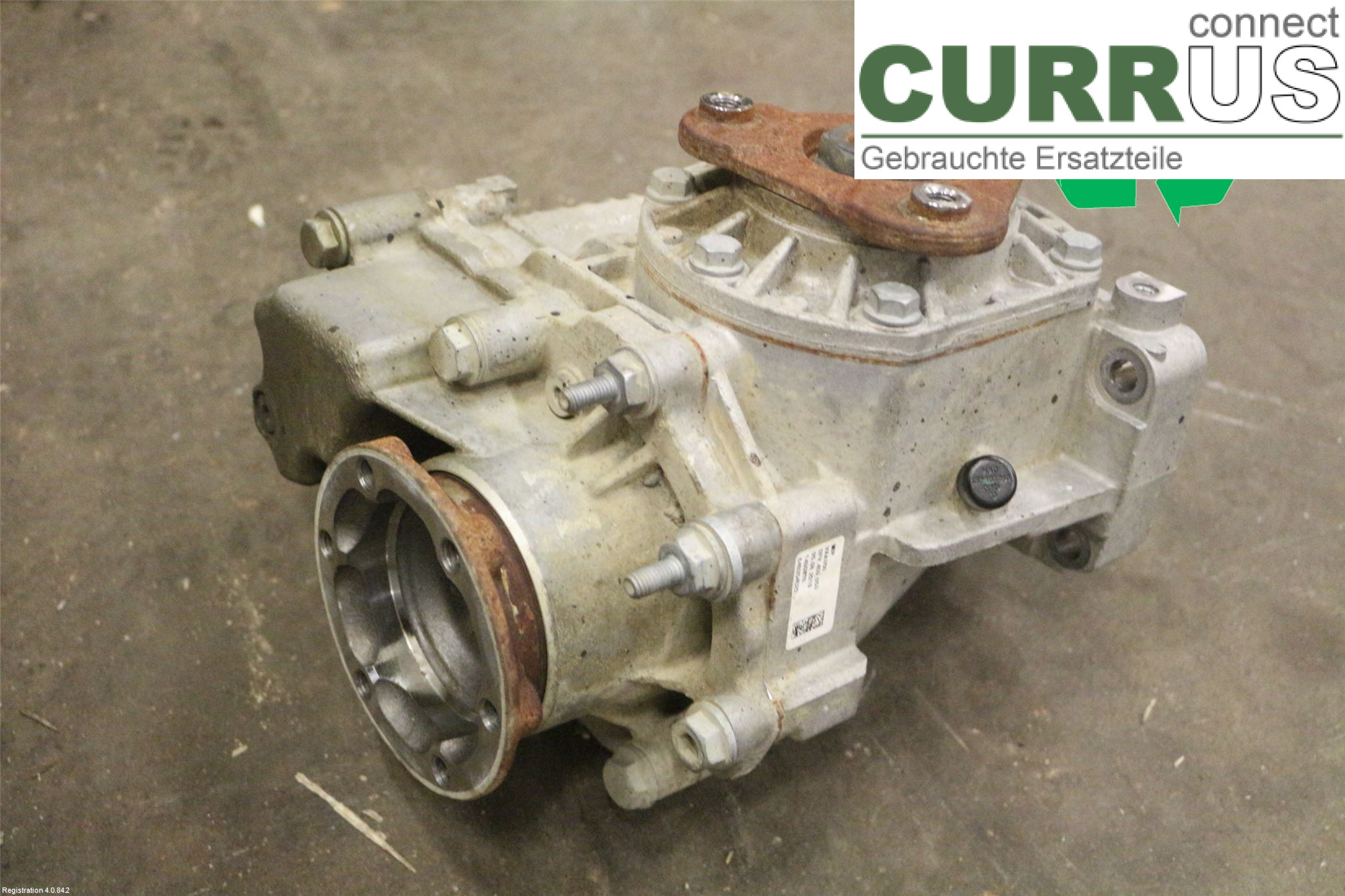 VW CADDY  16-20 Distribution gear box 0CN409053AM DFSE