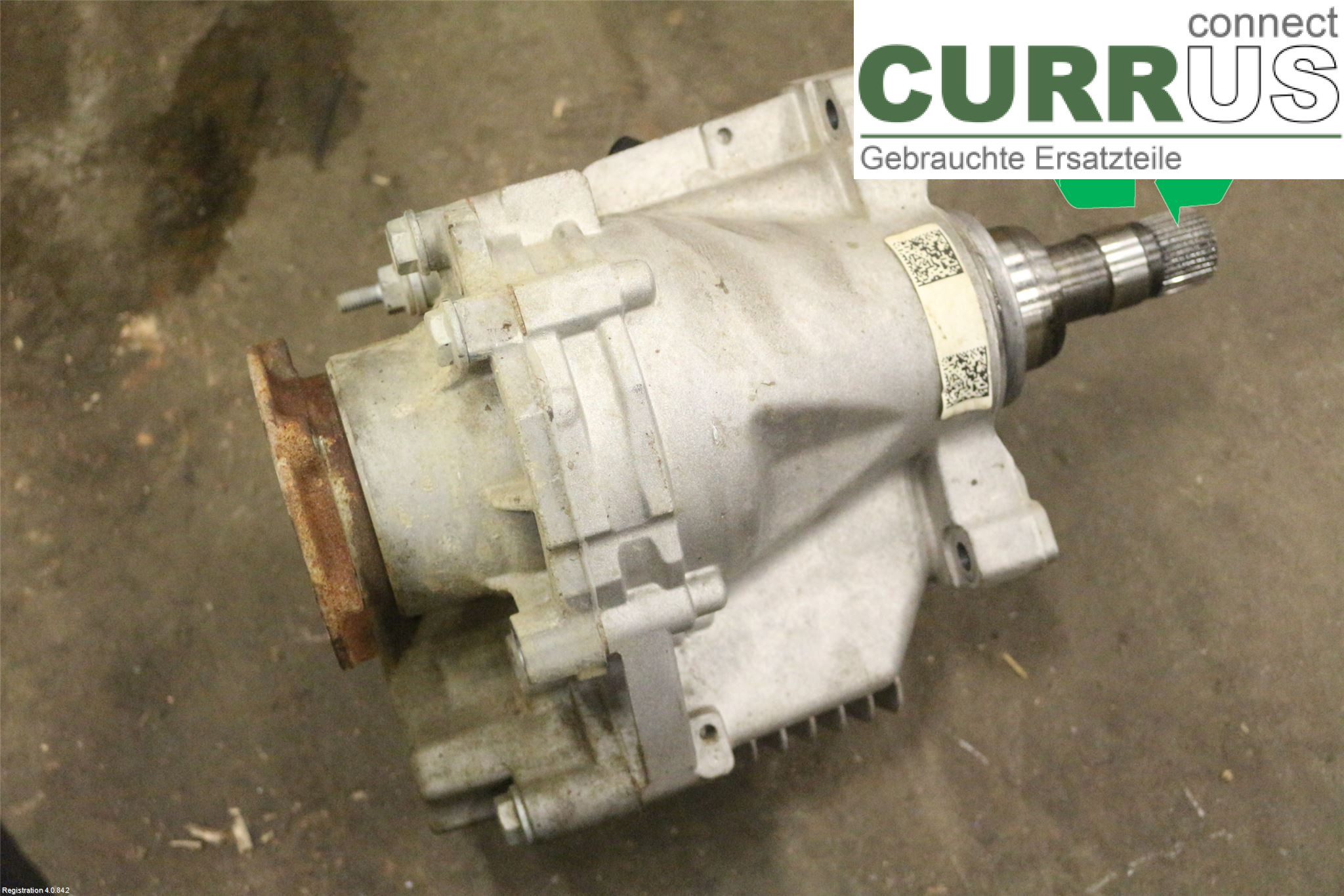 VW CADDY  16-20 Distribution gear box 0CN409053AM DFSE