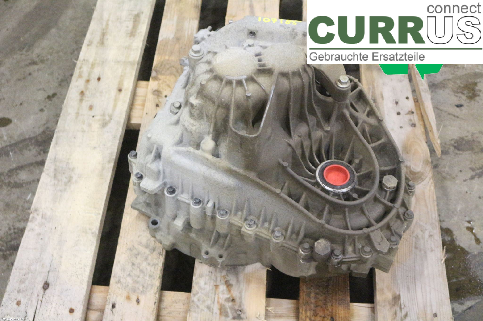 VOLVO V70      08-13 Gearbox (6-speed) 8251965 D5244T5
