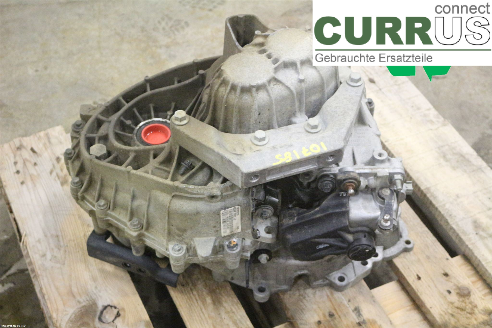 VOLVO V70      08-13 Gearbox (6-speed) 8251965 D5244T5