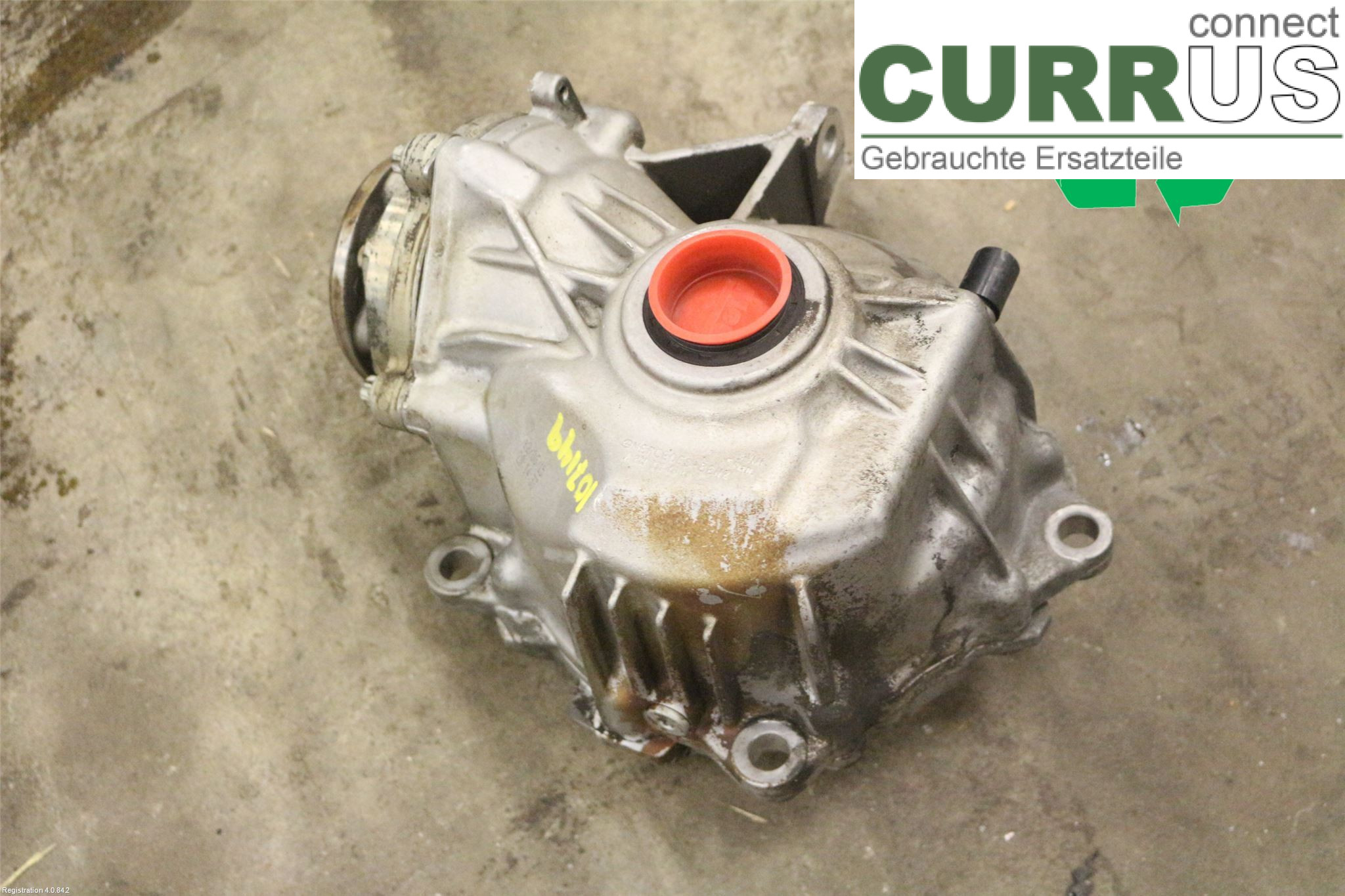 MB E-KLASS (W212) 09-16 Differential A2213308700 OM651.924