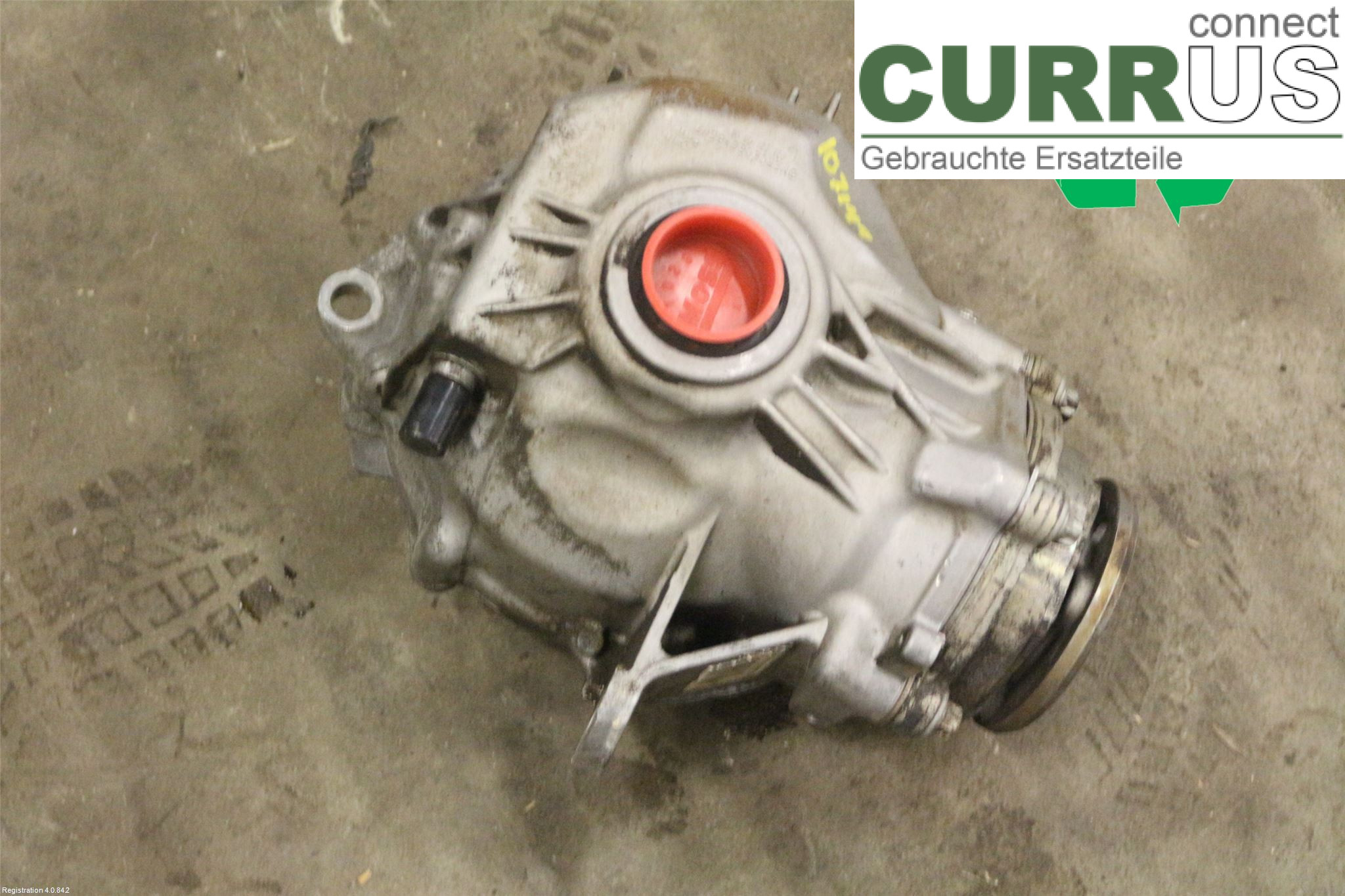 MB E-KLASS (W212) 09-16 Differential A2213308700 OM651.924