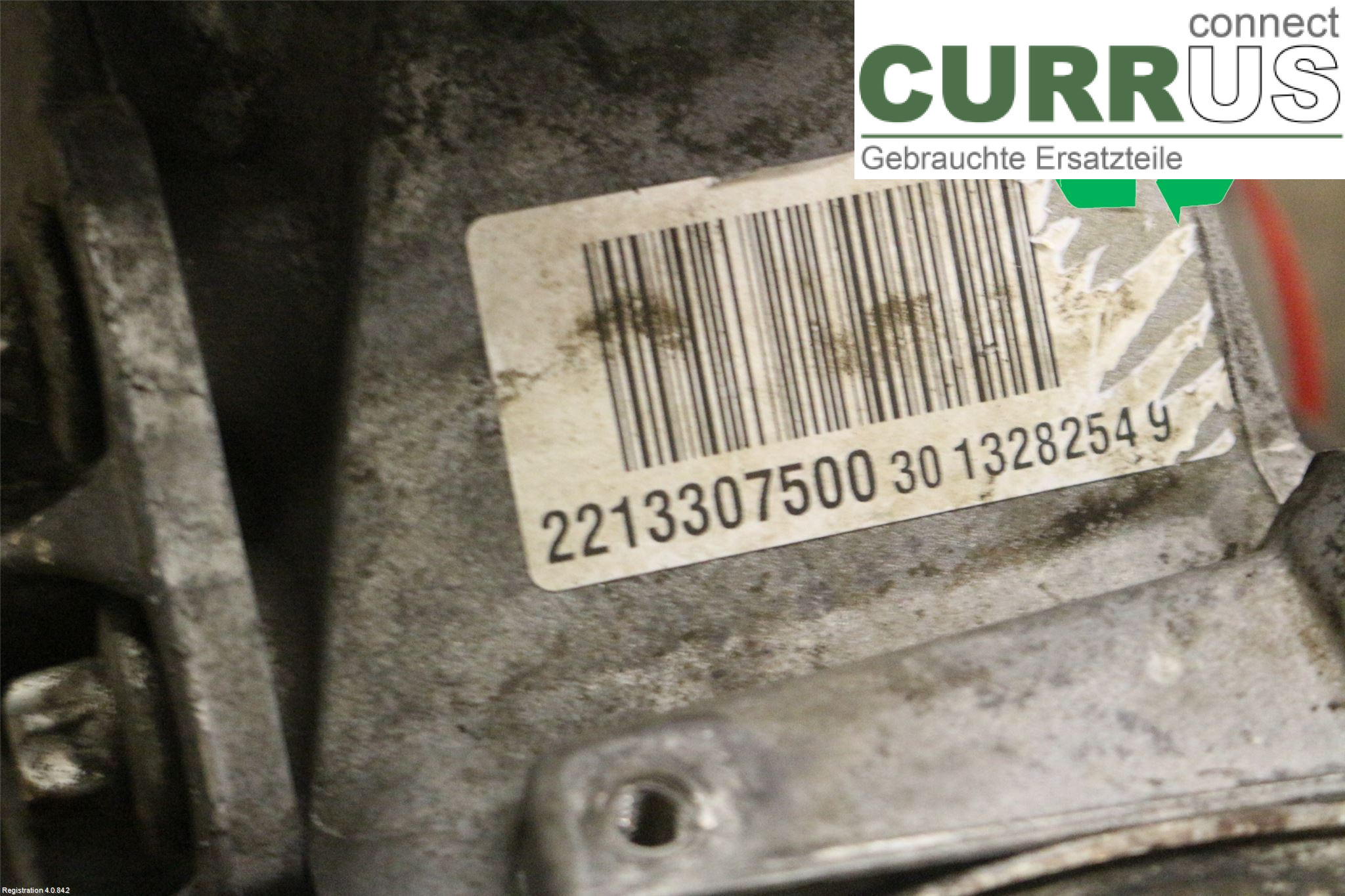 MB E-KLASS (W212) 09-16 Differential A2213308700 OM651.924
