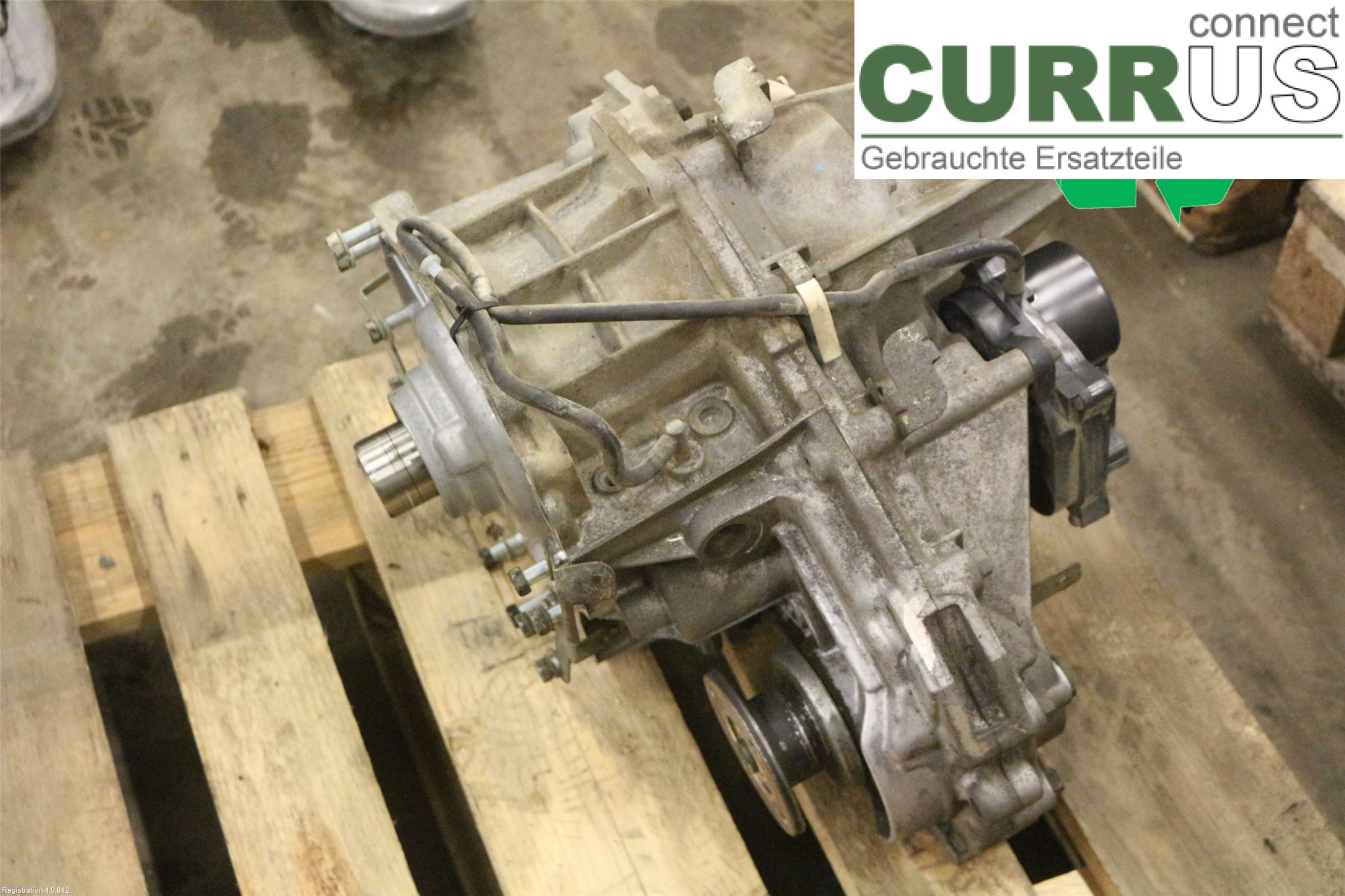 NISSAN NAVARA    05- Verteilergetriebe 33100EA31B YD25DDTI