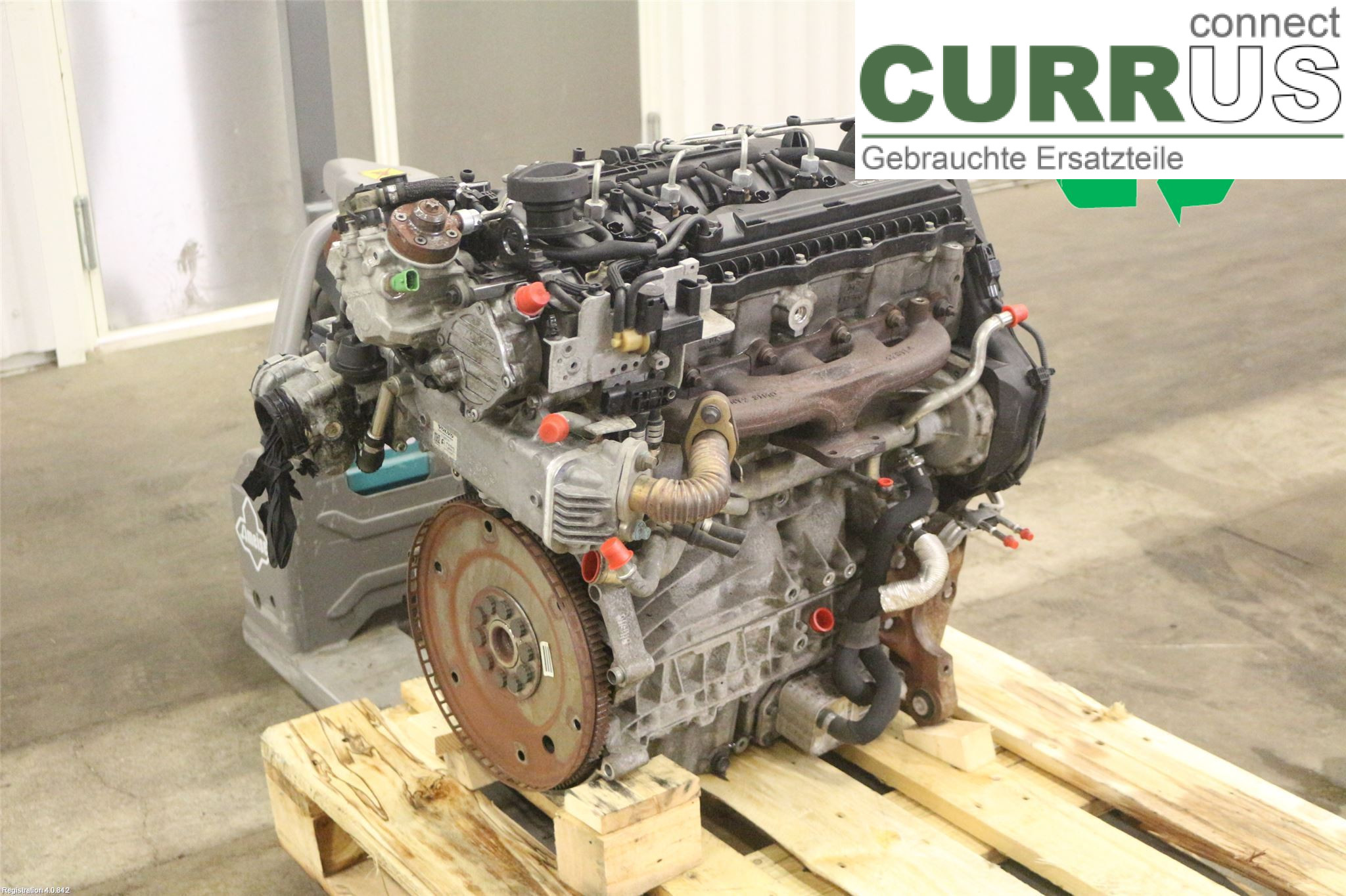 VOLVO V60  11-13 Moteur 36050625 D5204T7