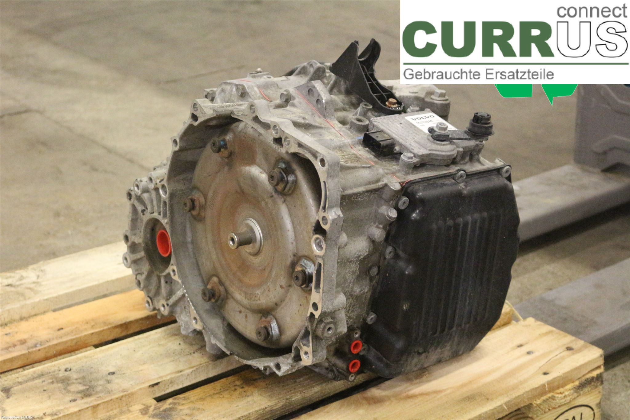 VOLVO V70      08-13 Gearbox (Automatic) 36050882 D5244T14