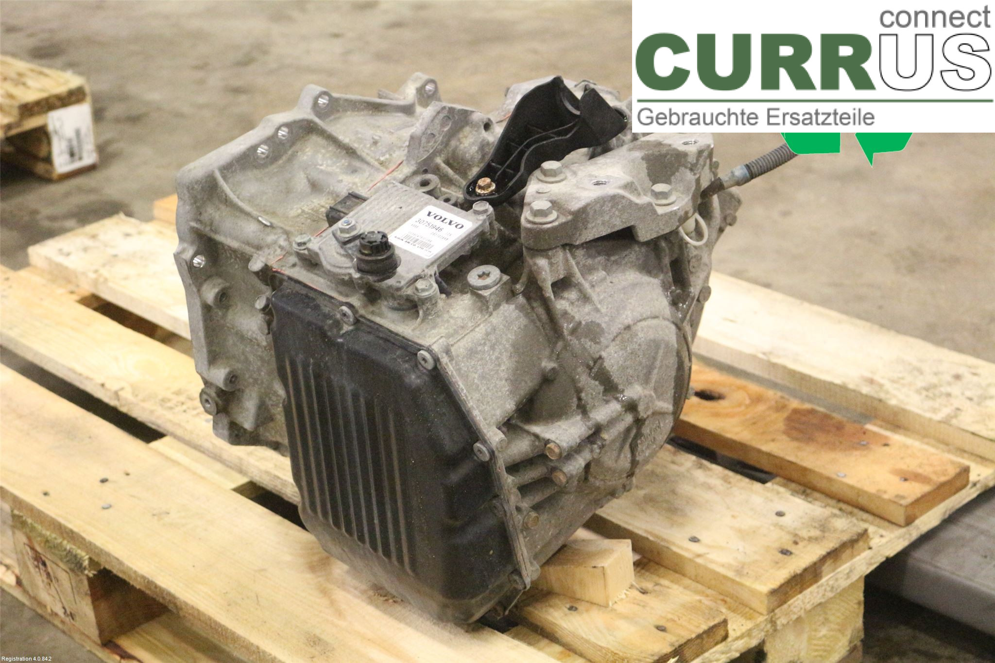 VOLVO V70      08-13 Gearbox (Automatic) 36050882 D5244T14