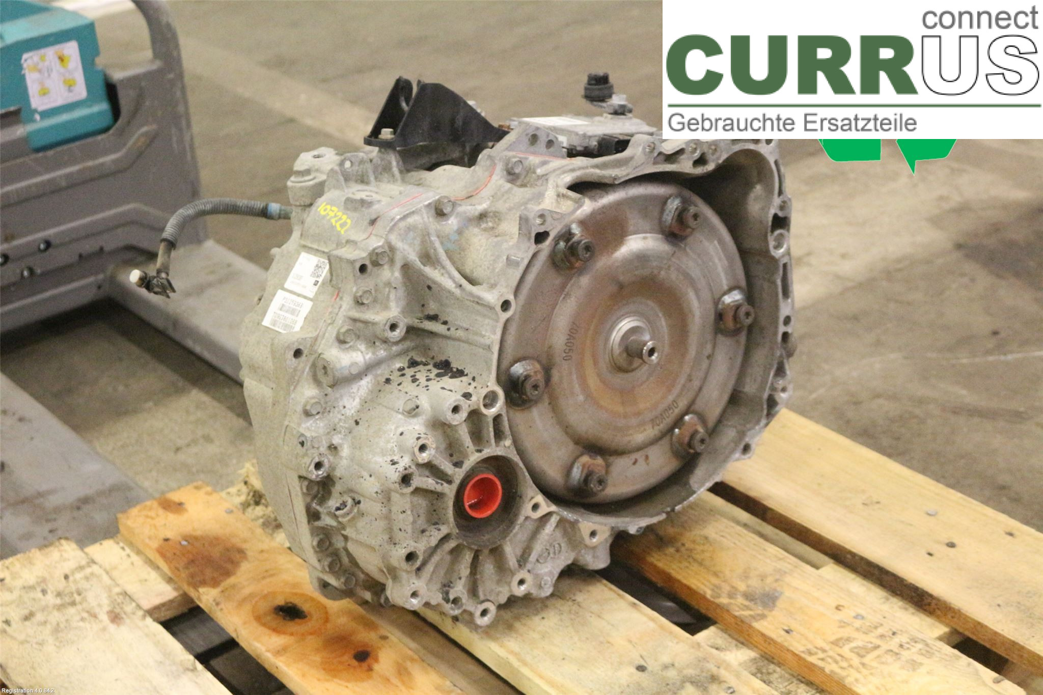 VOLVO V70      08-13 Gearbox (Automatic) 36050882 D5244T14