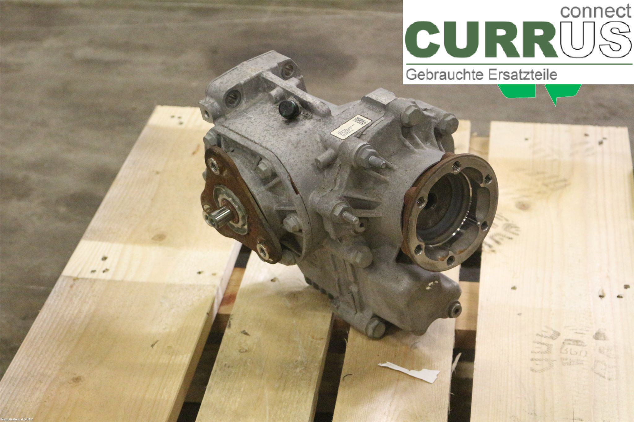 VW CADDY  16-20 Distribution gear box 0CN409053AM DFSE