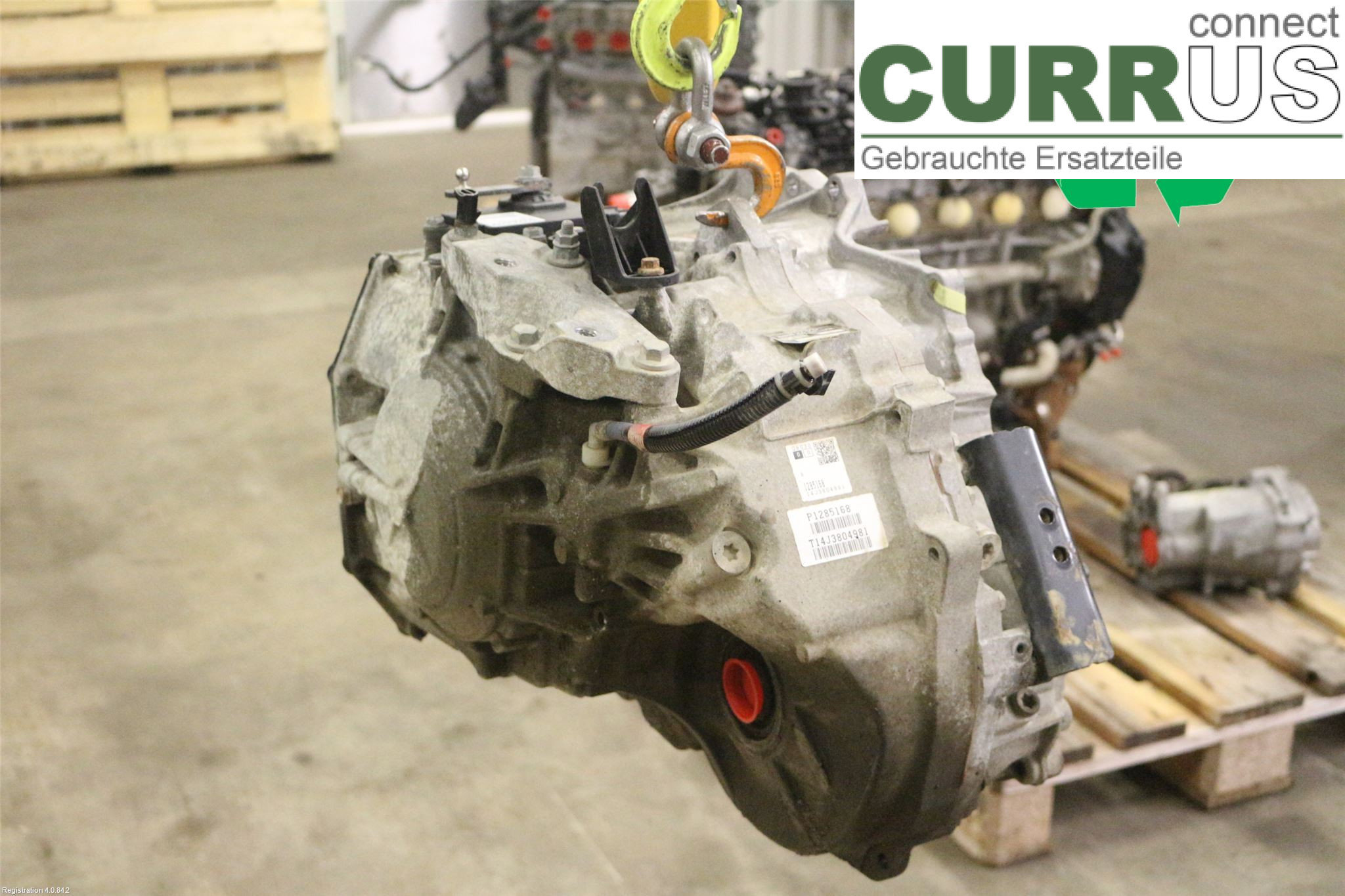 VOLVO V60  14-18 Gearbox (Automatic) 36050946 